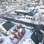 Beautiful Victorian Home Located Downtown Moncton