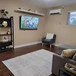 Cozy Basement In The City