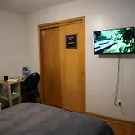 The Tidal Bore Room