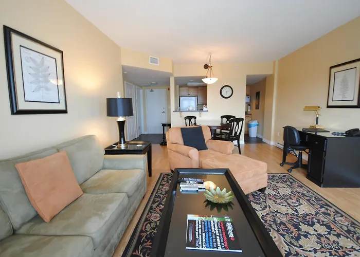 Premiere Suites - Moncton, Assomption Boulevard