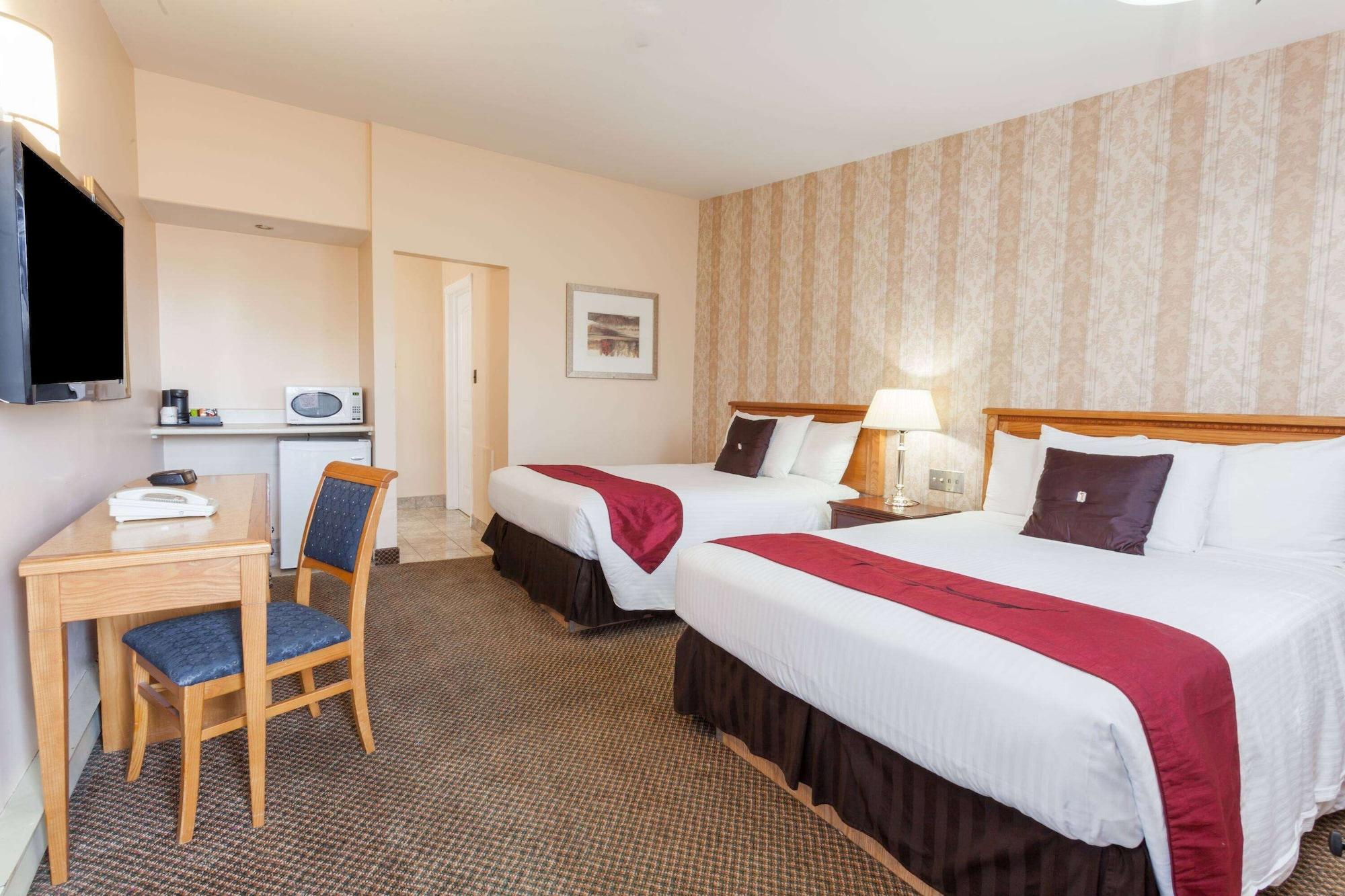 Thriftlodge By Wyndham Hotel Moncton