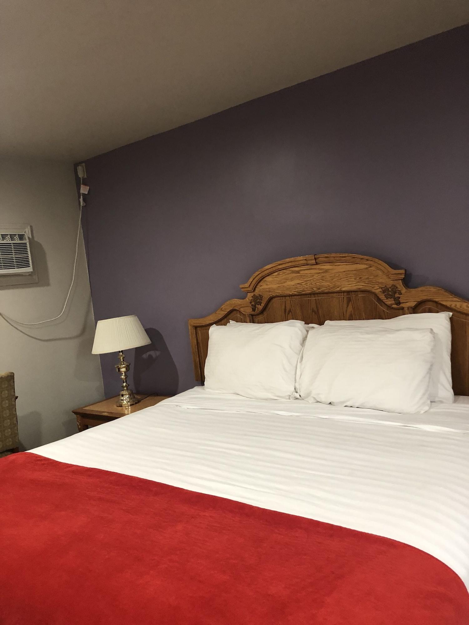 Hotel Thriftlodge By Wyndham Moncton
