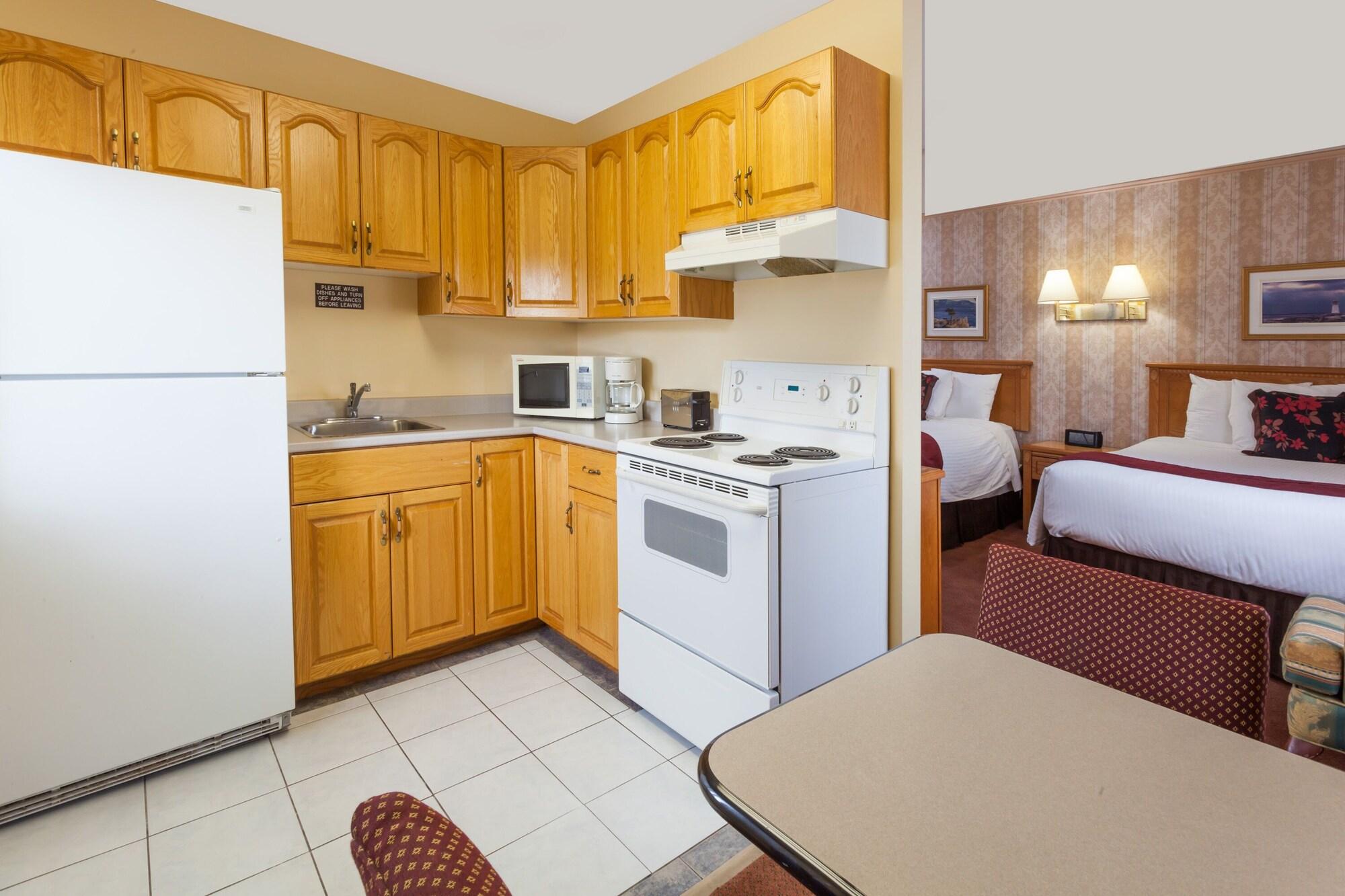 Hotel Thriftlodge By Wyndham