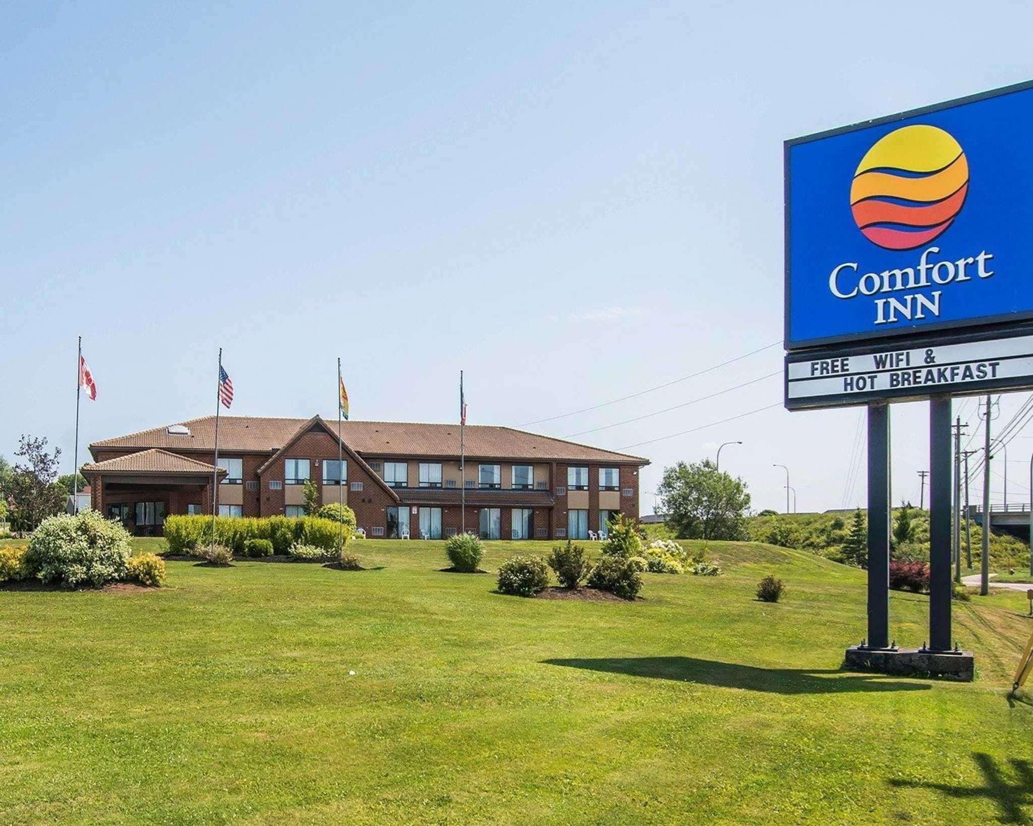 Inn Comfort East