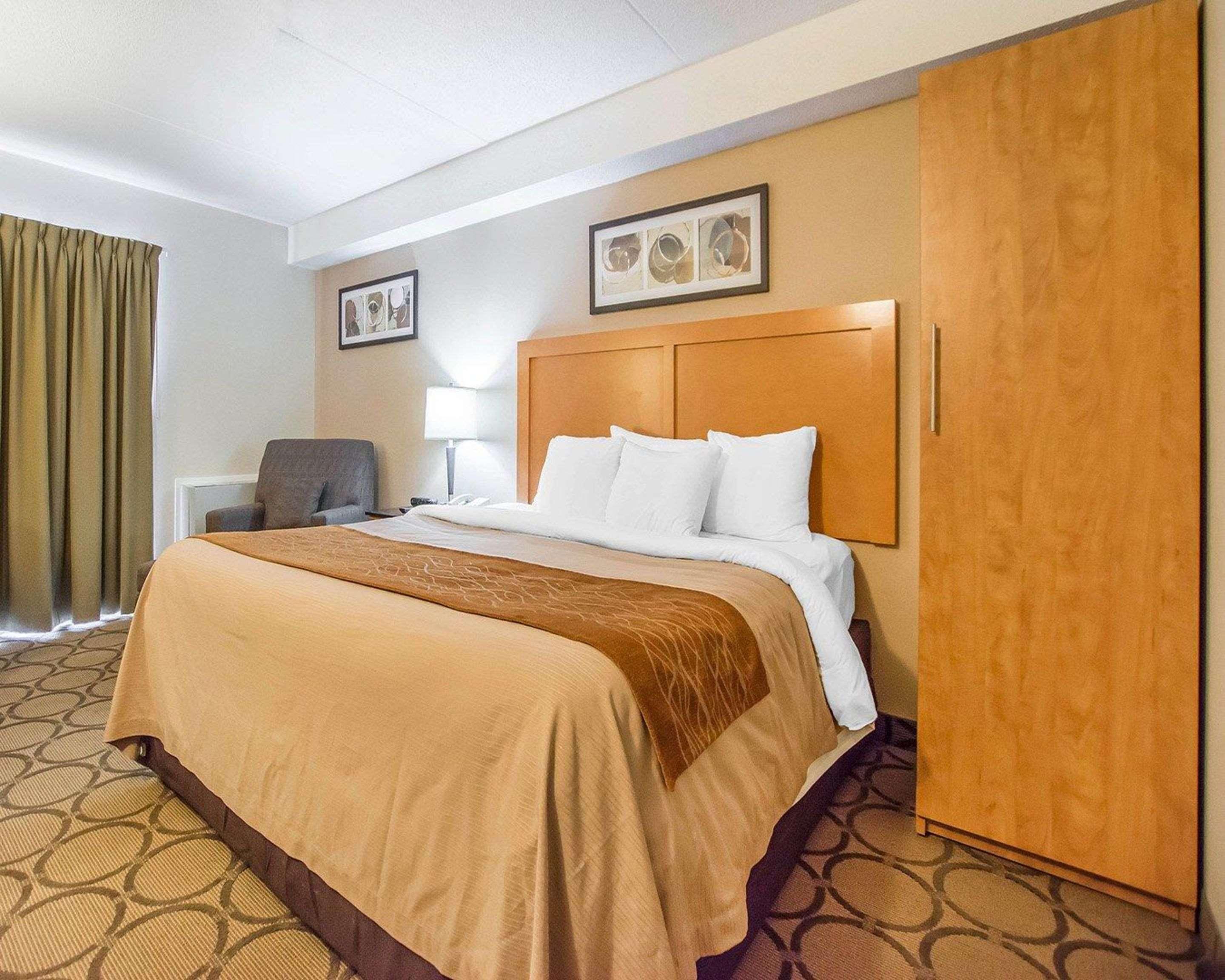 Inn Comfort East Moncton