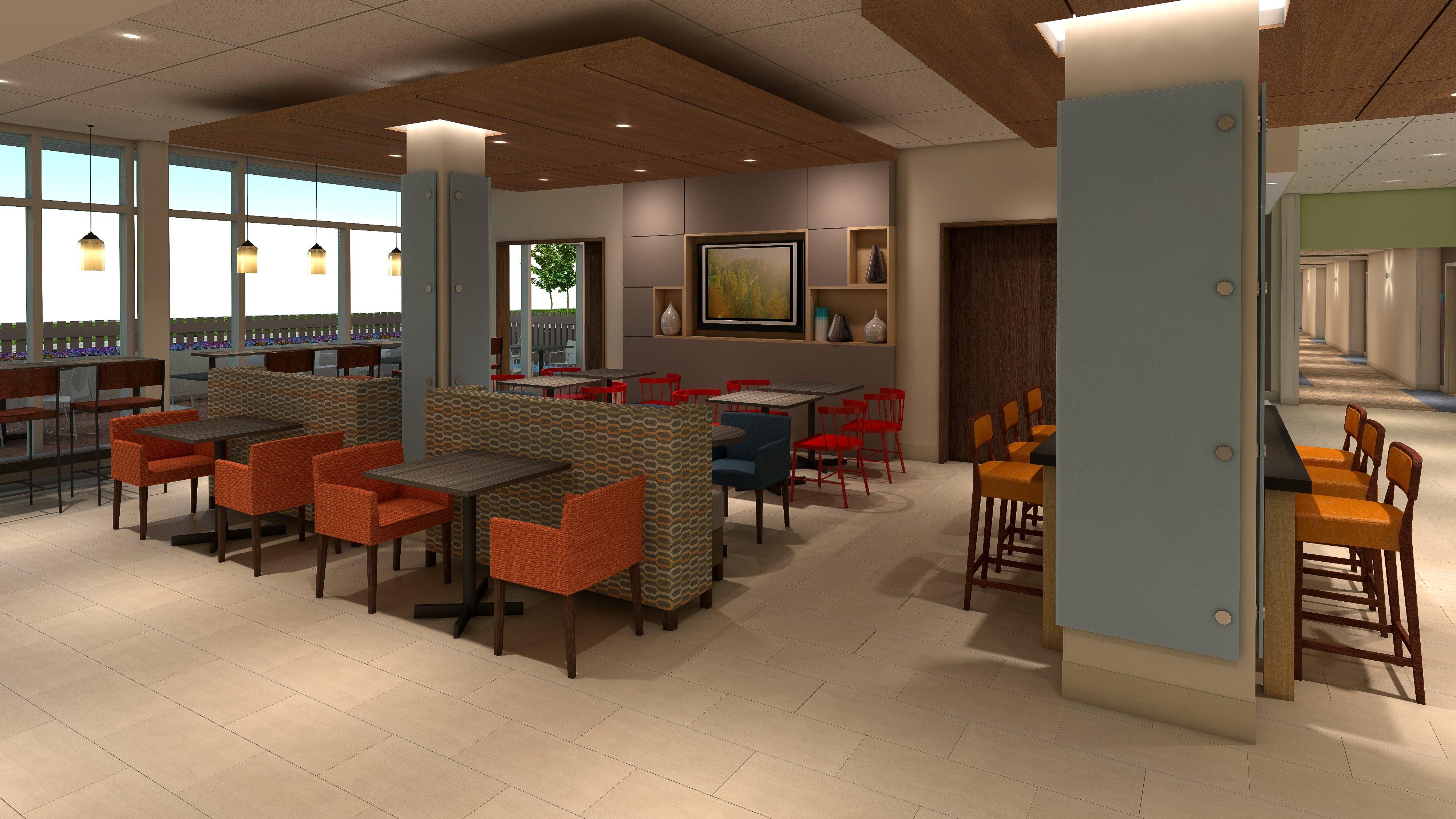 Express & By Ihg Moncton