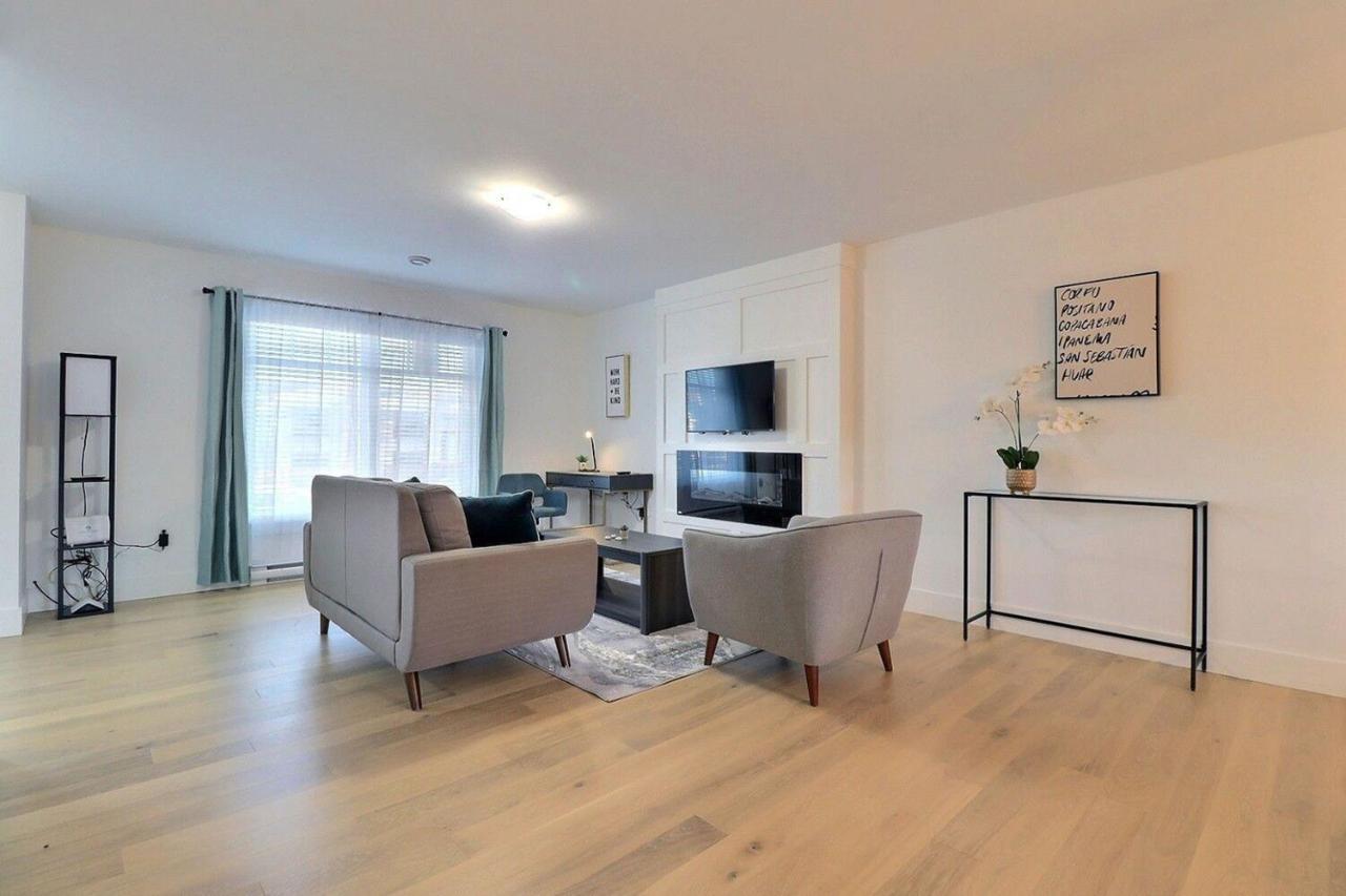 New 3 Bedroom House In A Quiet Neighbourhood By Globalstay Holiday home Moncton