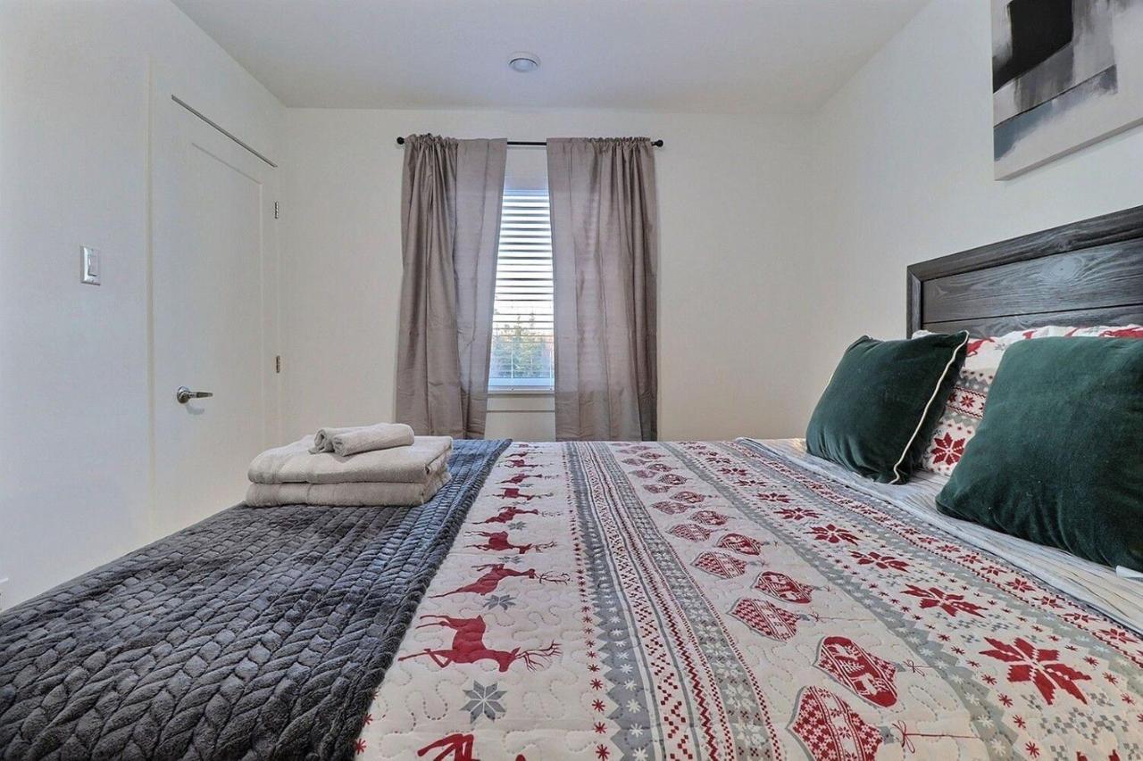 New 3 Bedroom House In A Quiet Neighbourhood By Globalstay * Moncton