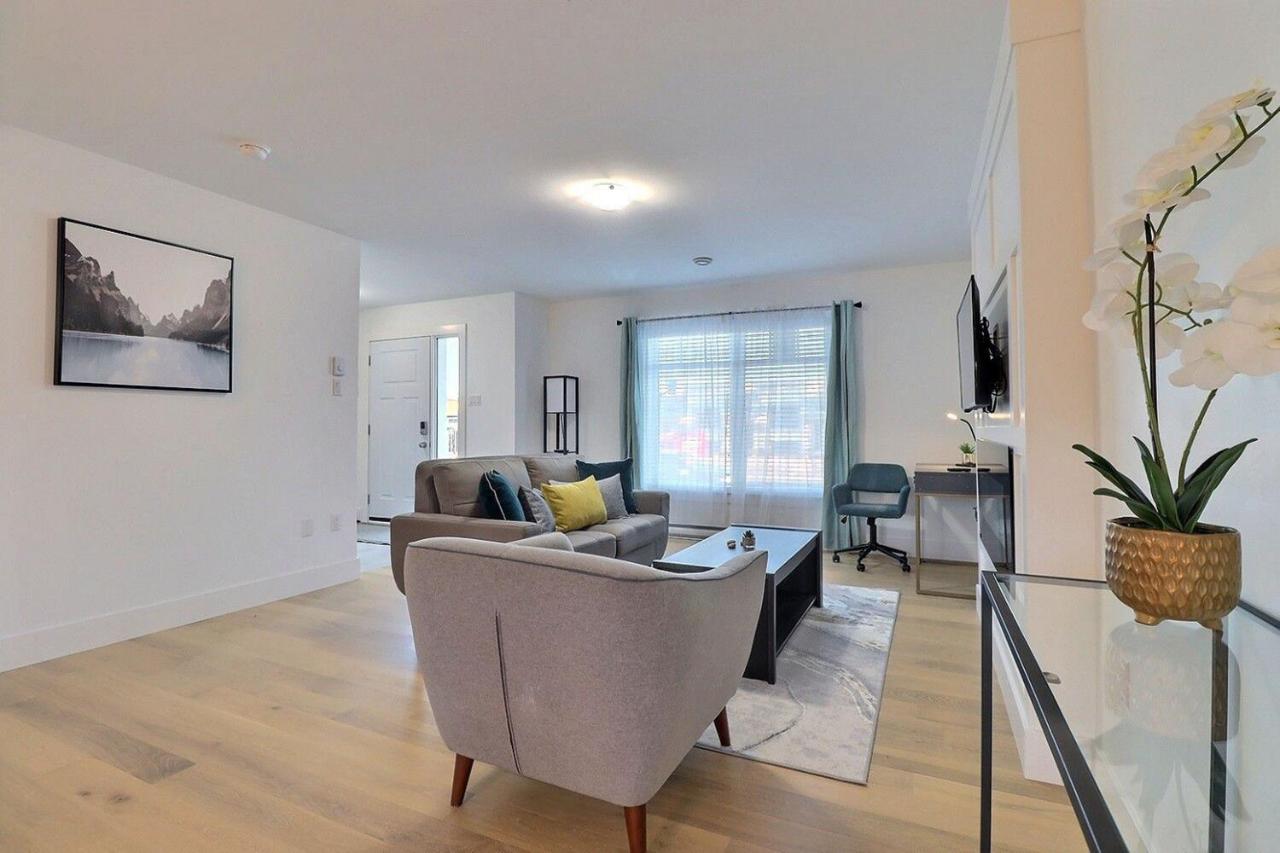 New 3 Bedroom House In A Quiet Neighbourhood By Globalstay Holiday home