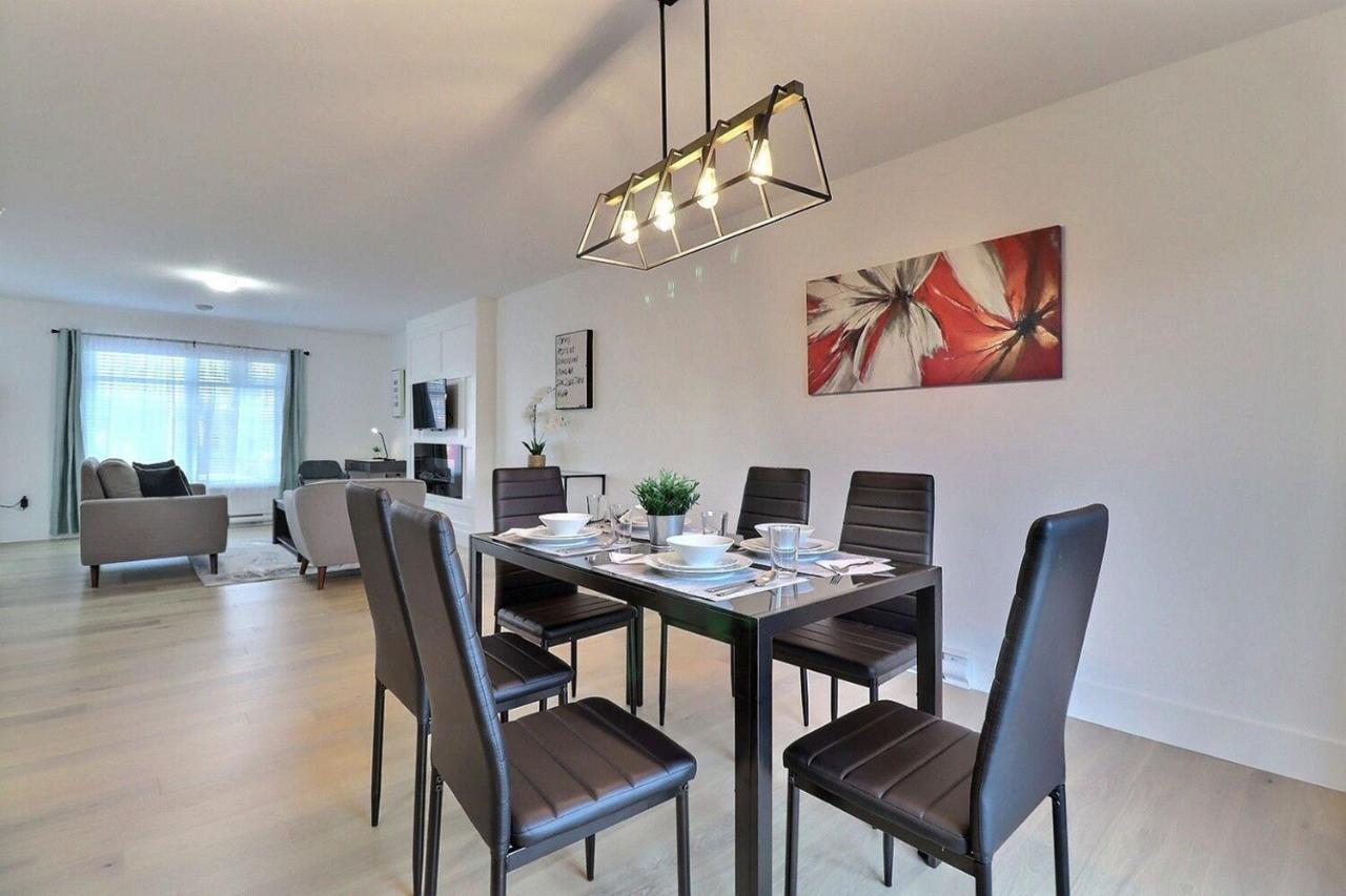 New 3 Bedroom House In A Quiet Neighbourhood By Globalstay * Moncton