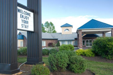 Hotel Express Exp Moncton