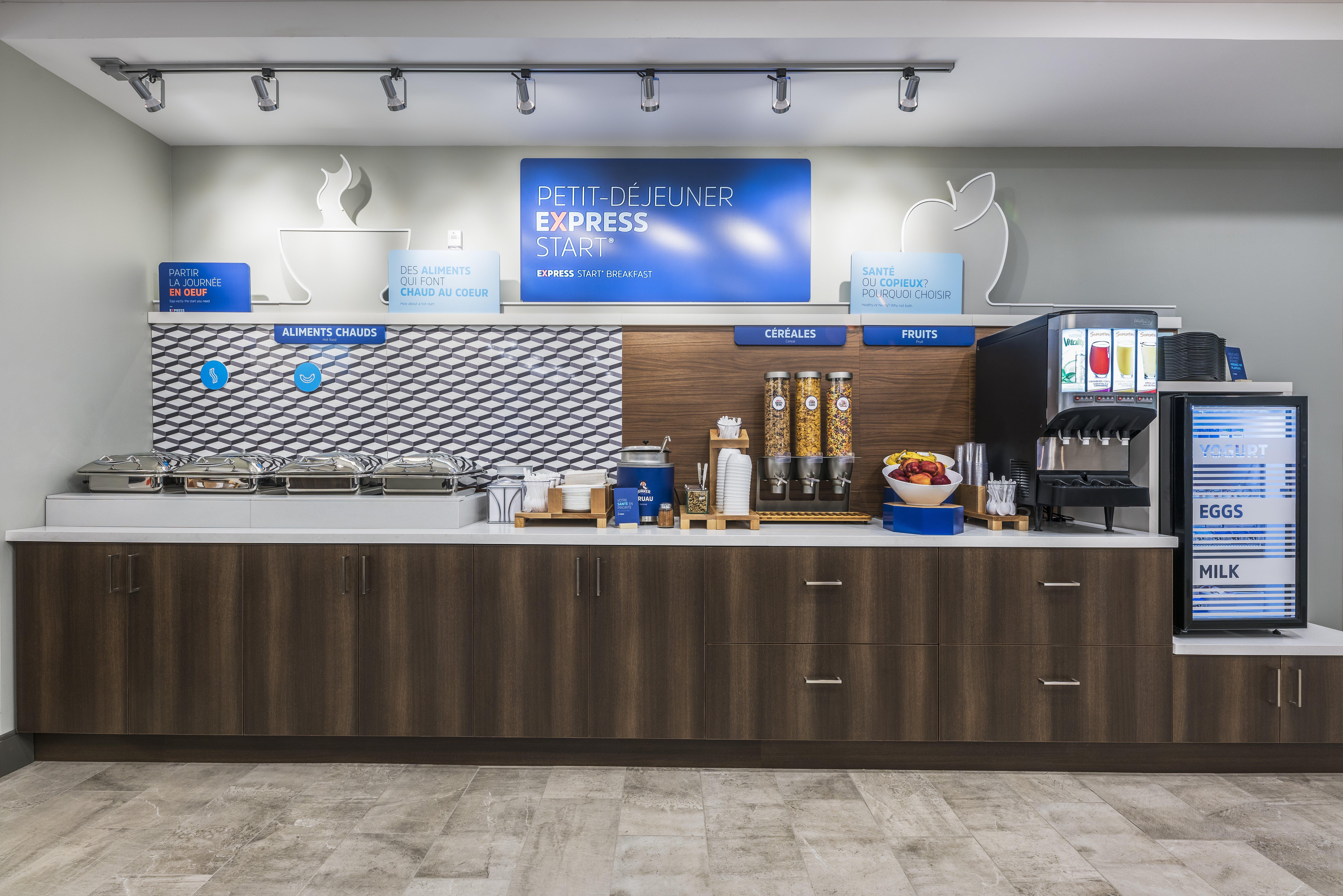 Express & By Ihg