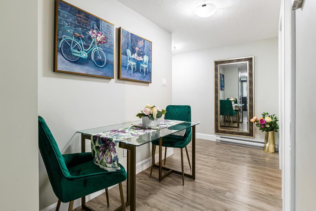 Apartment One Bedroom North ! *