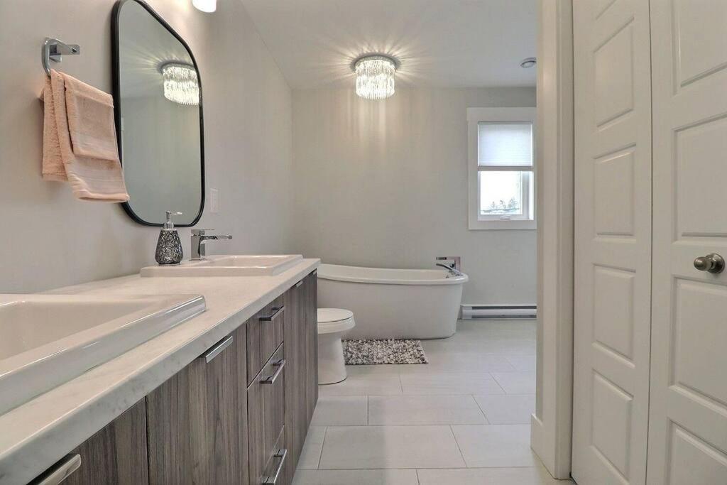 Beautiful In North! Apartment Moncton