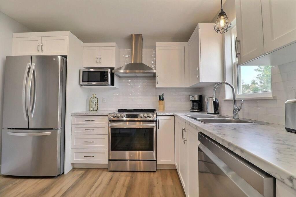 Beautiful In North! Apartment