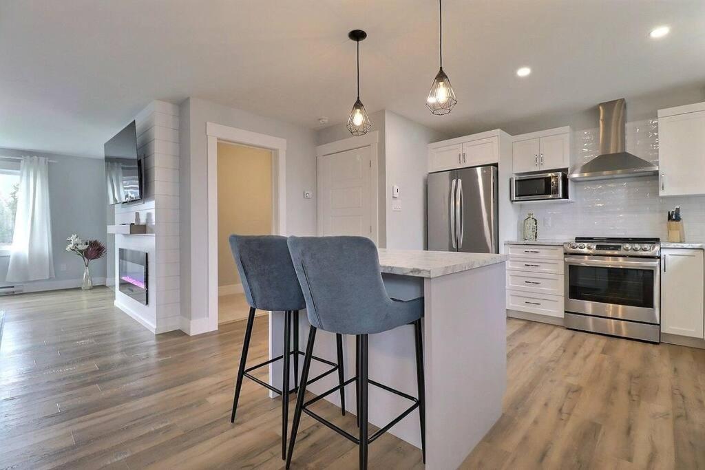Beautiful In North! Apartment Moncton