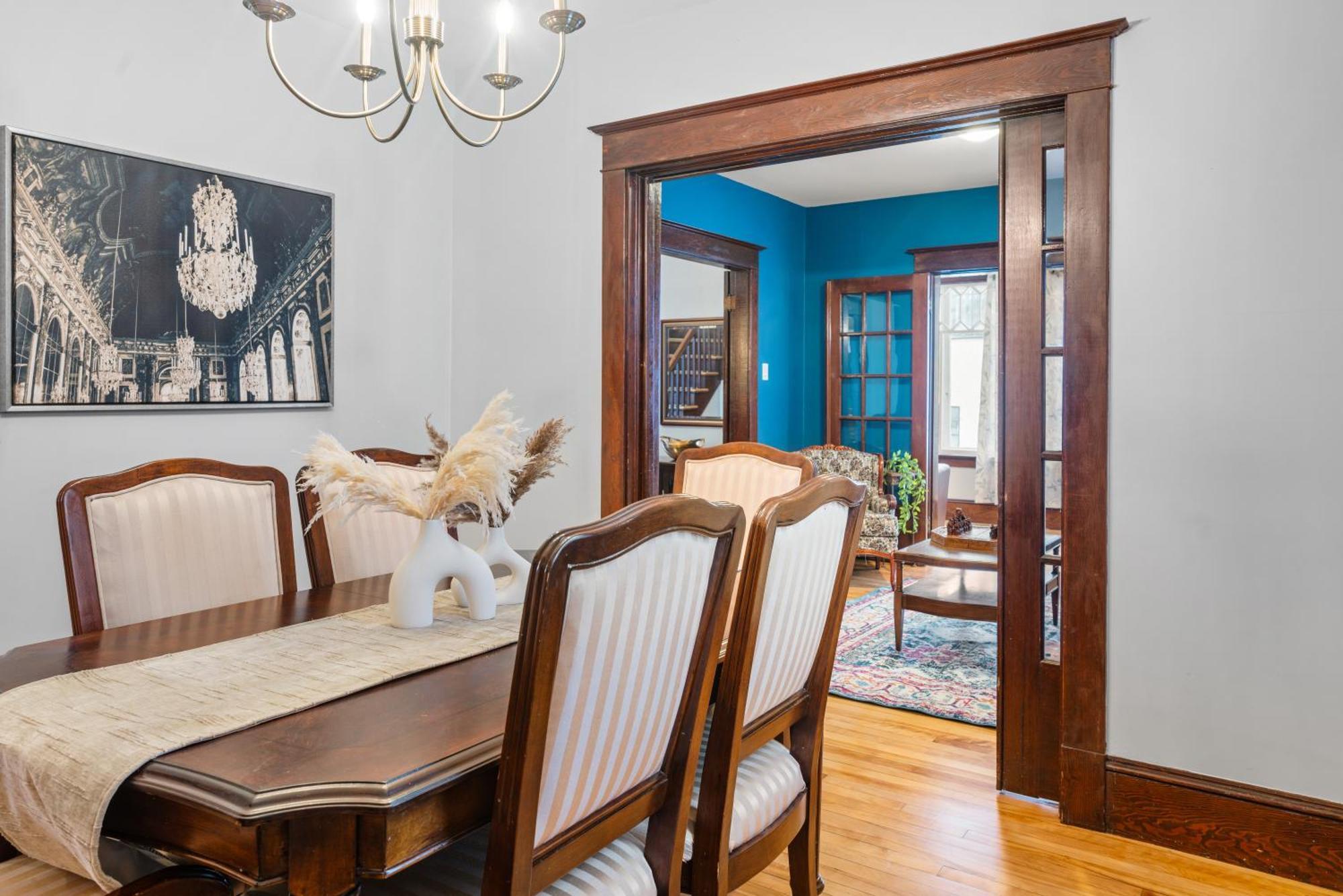 Holiday home Beautiful Victorian Located Downtown