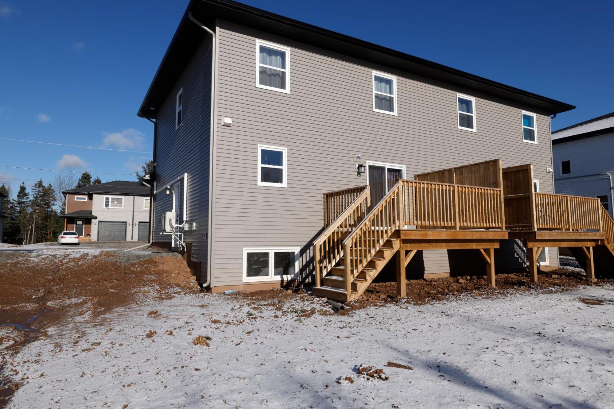 Holiday home Luxury In Moncton