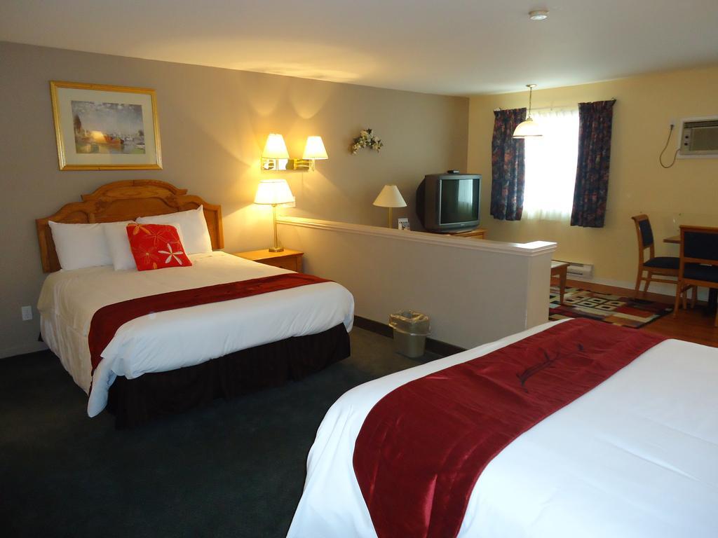 Hotel Thriftlodge By Wyndham Moncton