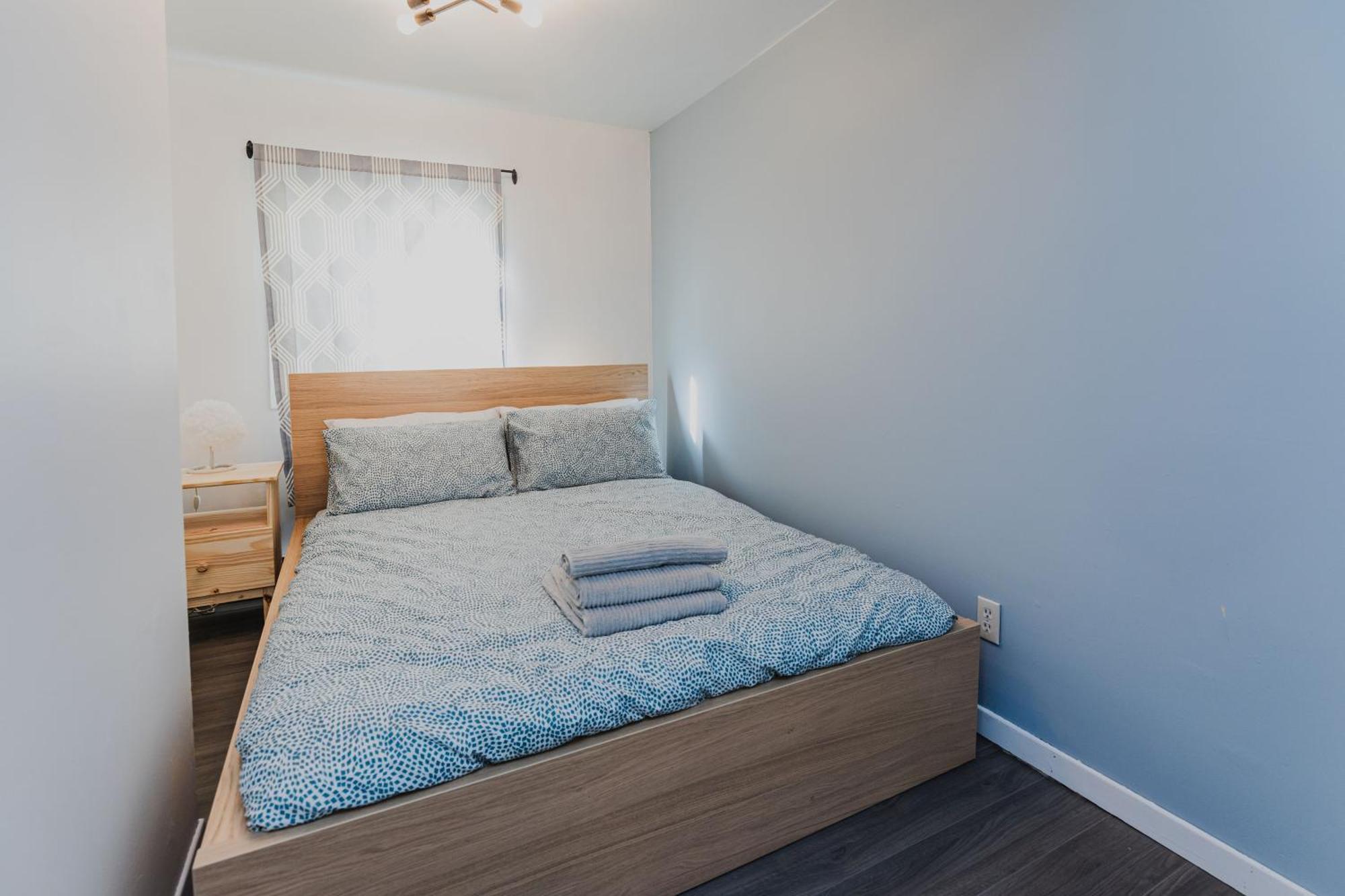 Apartment Avenir Centre - Large Garden 4-week At 2-week Price