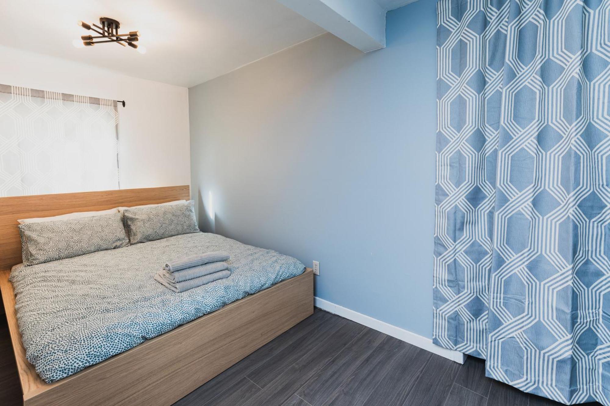 Apartment Avenir Centre - Large Garden 4-week At 2-week Price