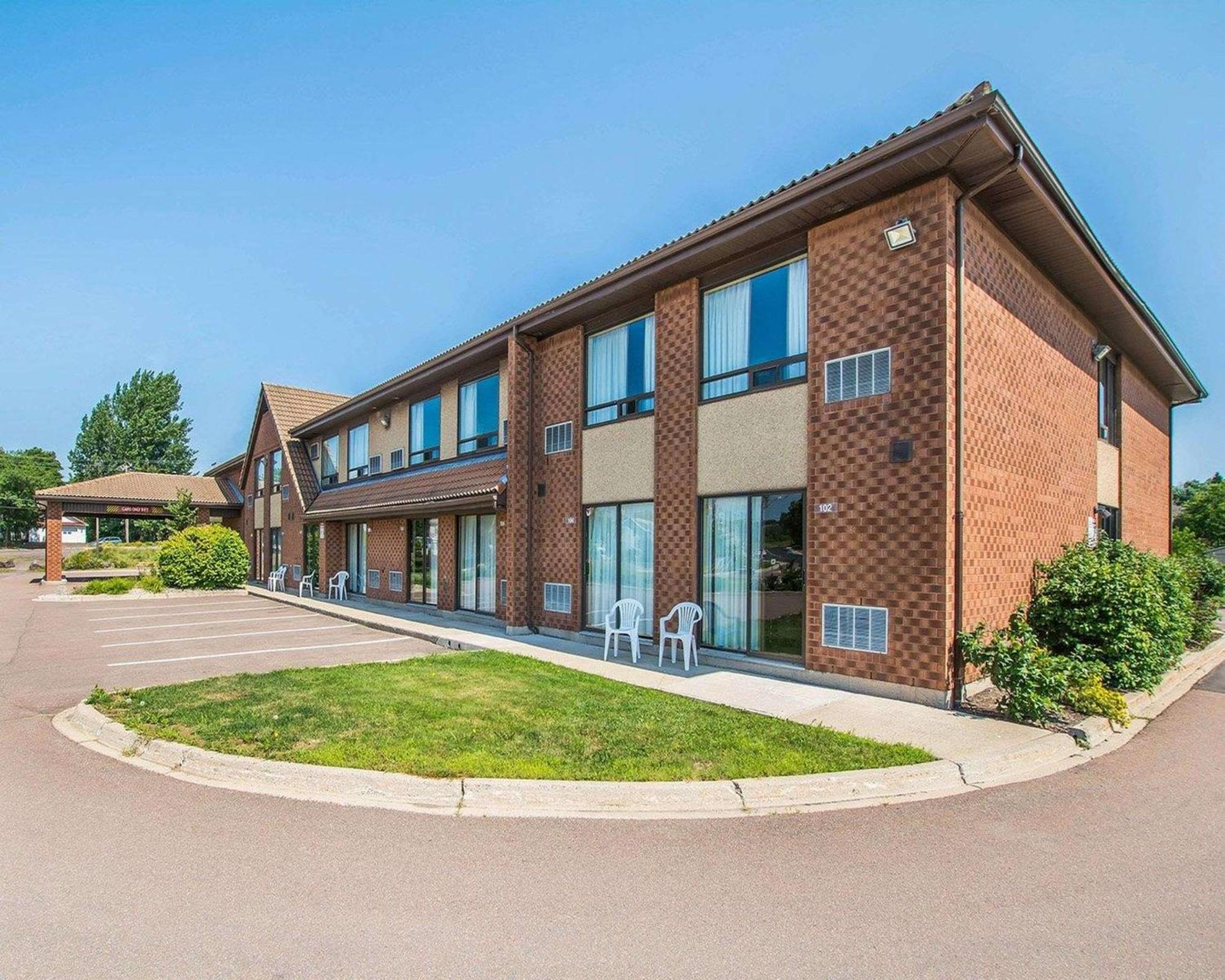 Comfort East Inn Moncton