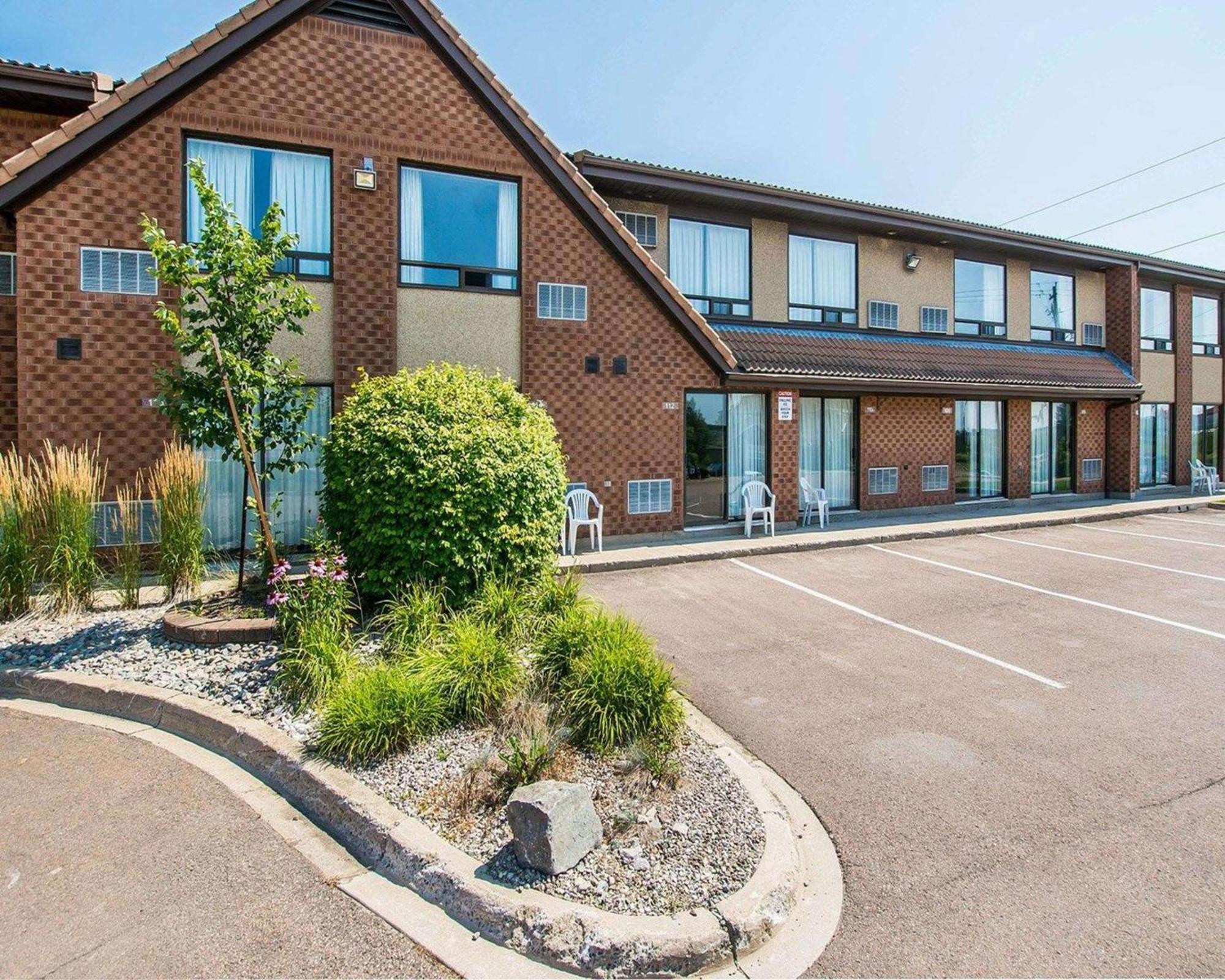 Inn Comfort East Moncton