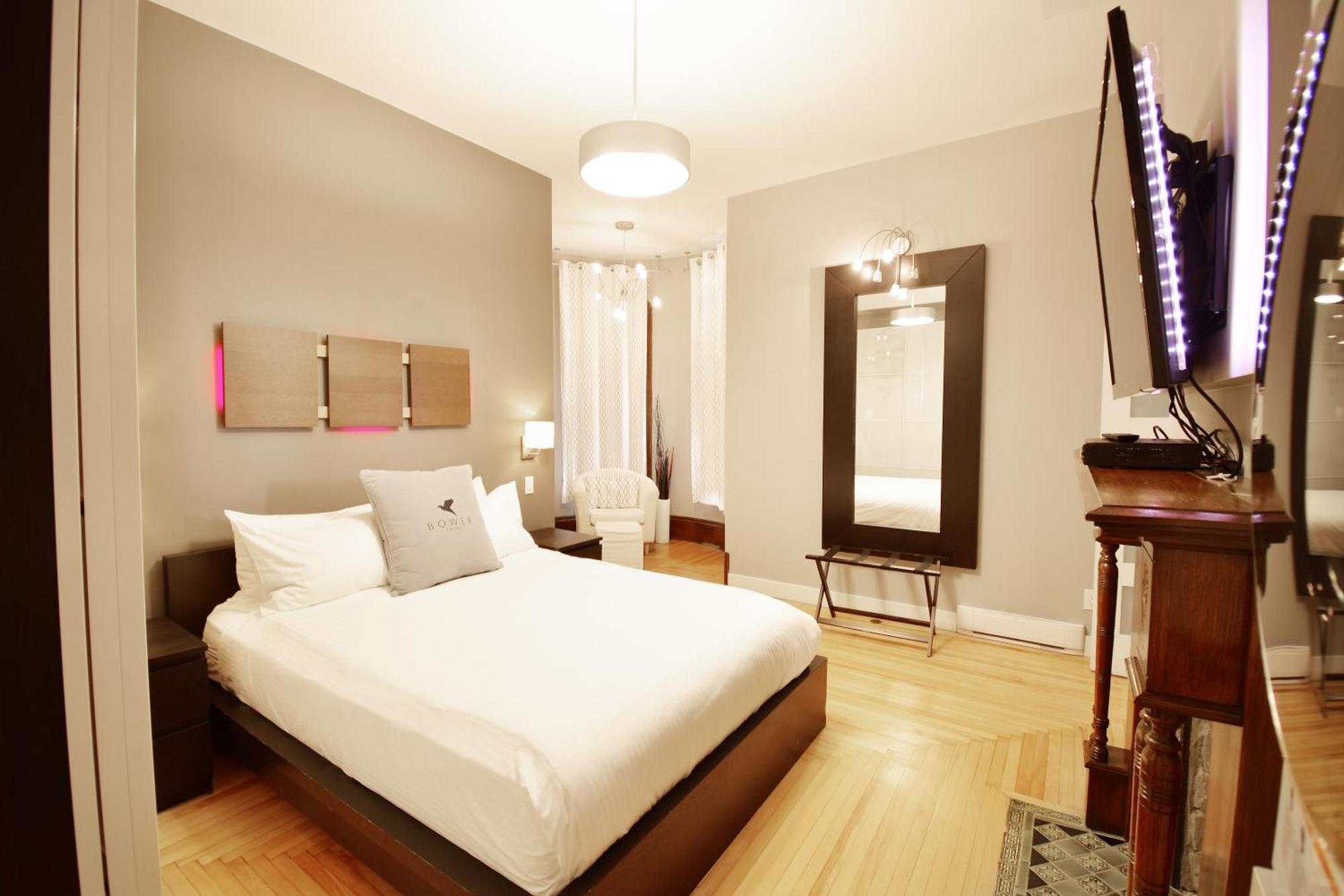 Chateau Queen By Bower Boutique Apartment Moncton