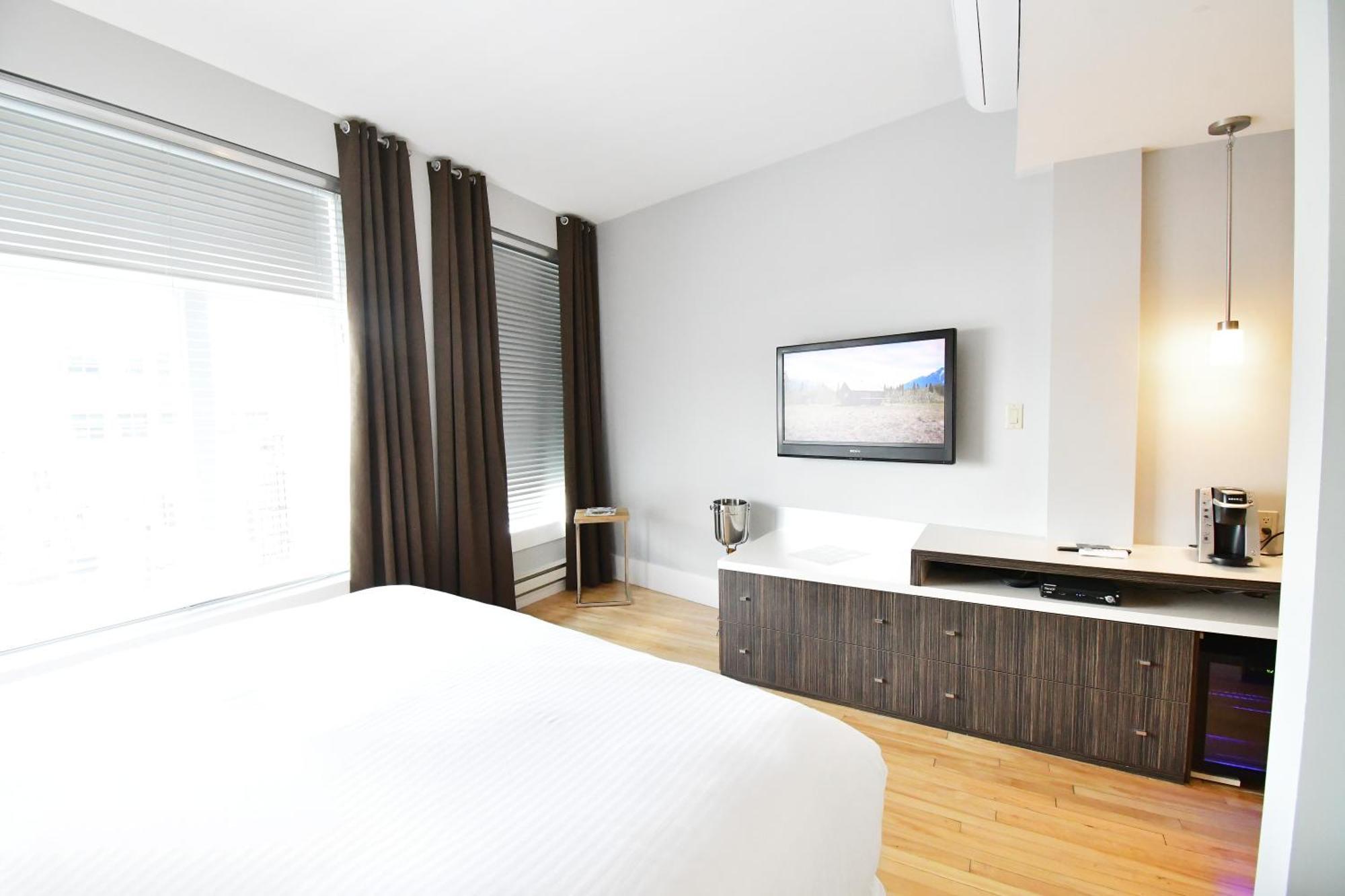 Hotel St Gate By Bower Boutique Moncton