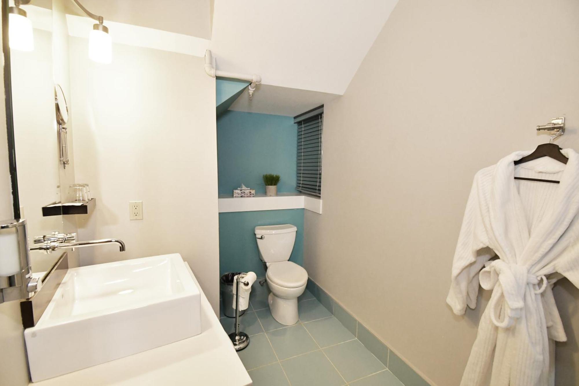 St Gate By Bower Boutique Hotel Moncton