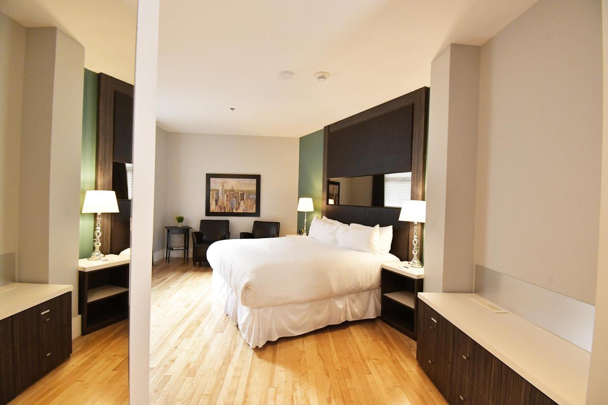 Hotel St Gate By Bower Boutique Moncton