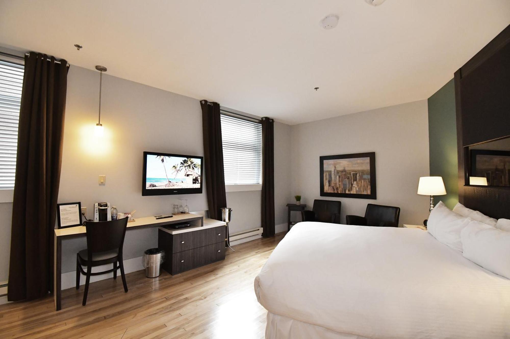 St Gate By Bower Boutique 4* Moncton