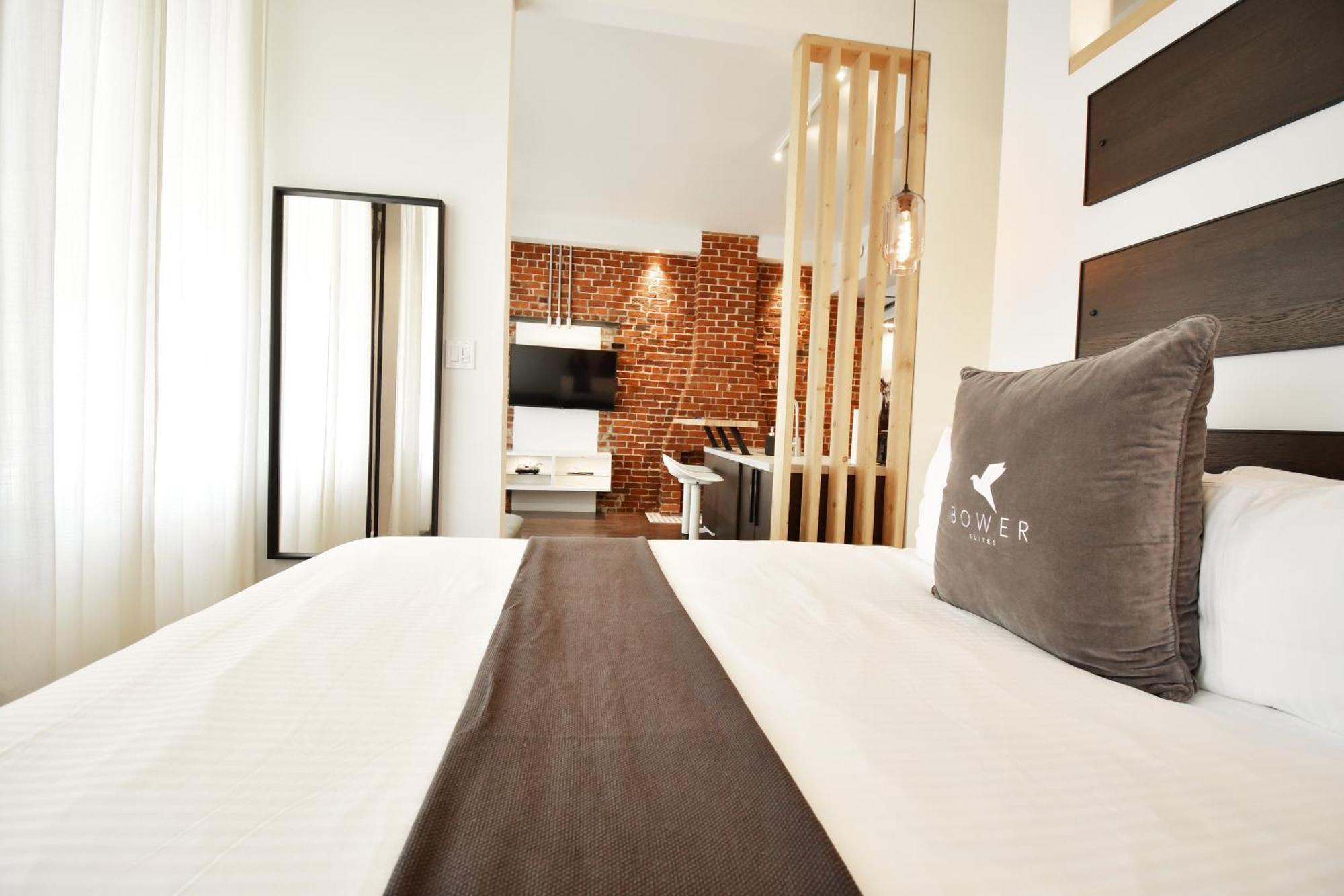 Maison Evangeline By Bower Boutique Hotel Moncton