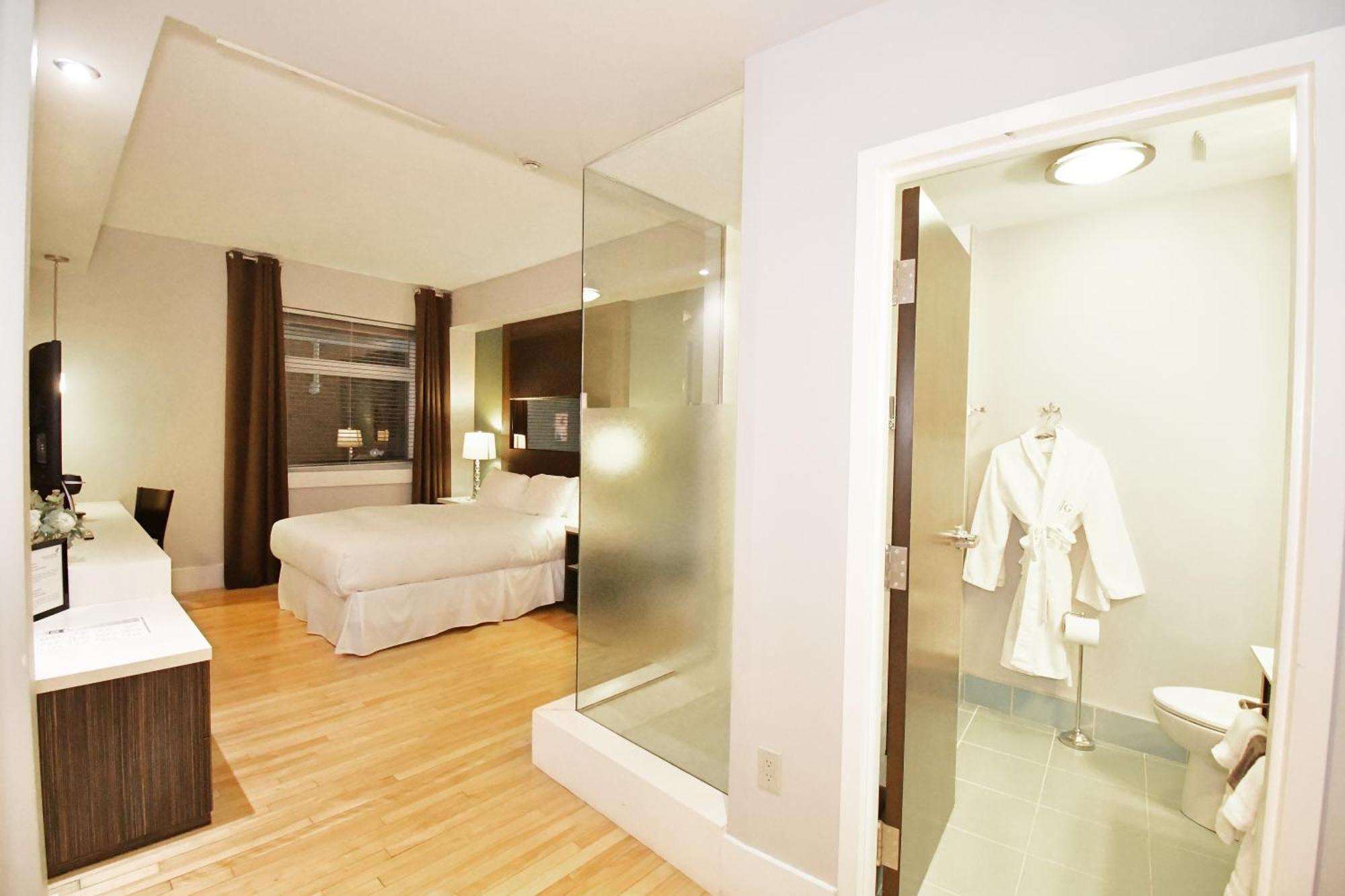 St Gate By Bower Boutique Hotel Moncton