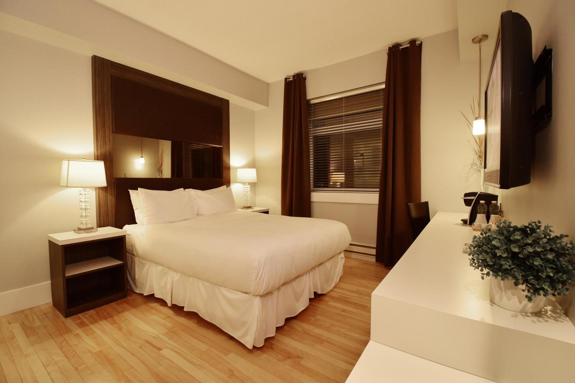 St Gate By Bower Boutique 4* Moncton