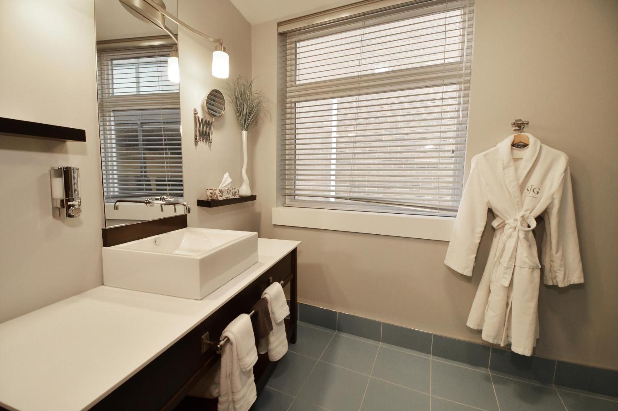 Hotel St Gate By Bower Boutique Moncton