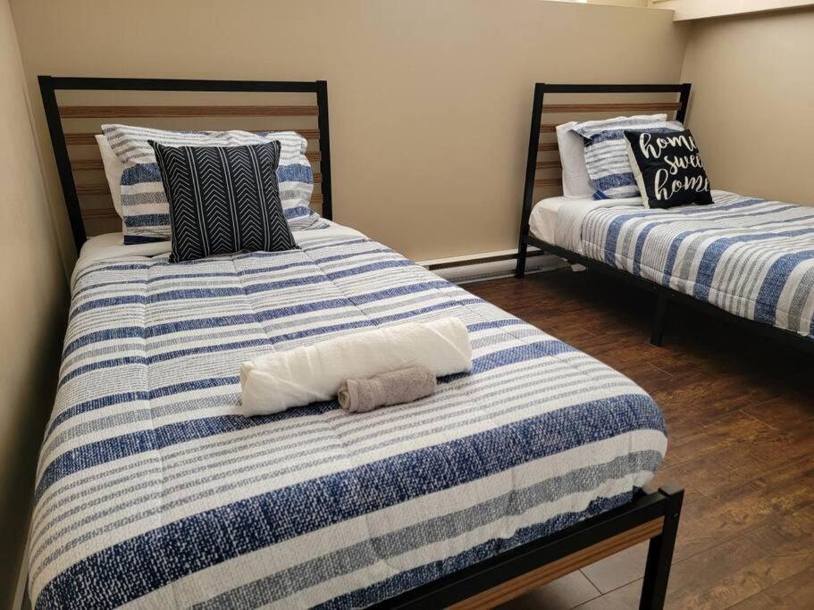 Cozy Basement In The Apartment Moncton