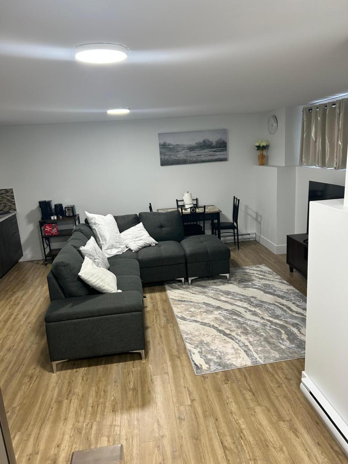 Cozy Bedroom In North Moncton