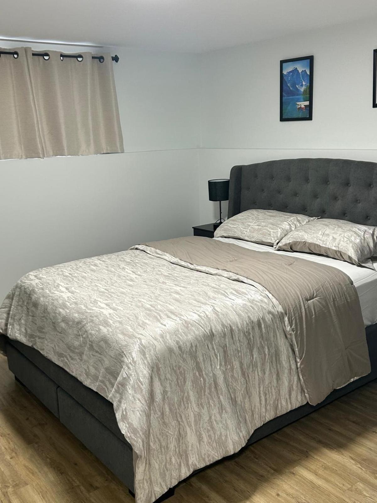 Cozy Bedroom In North Moncton