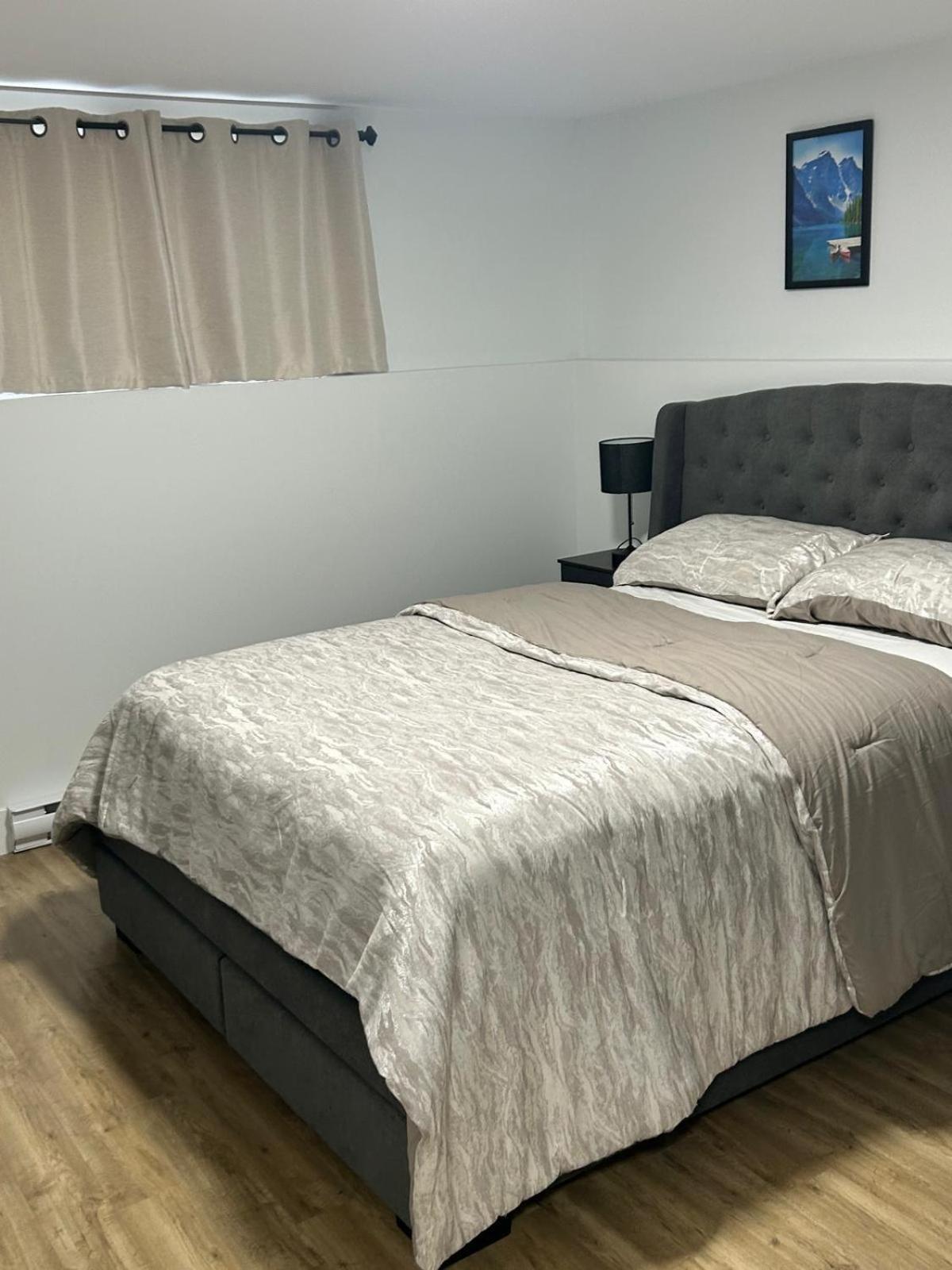 Cozy Bedroom In North