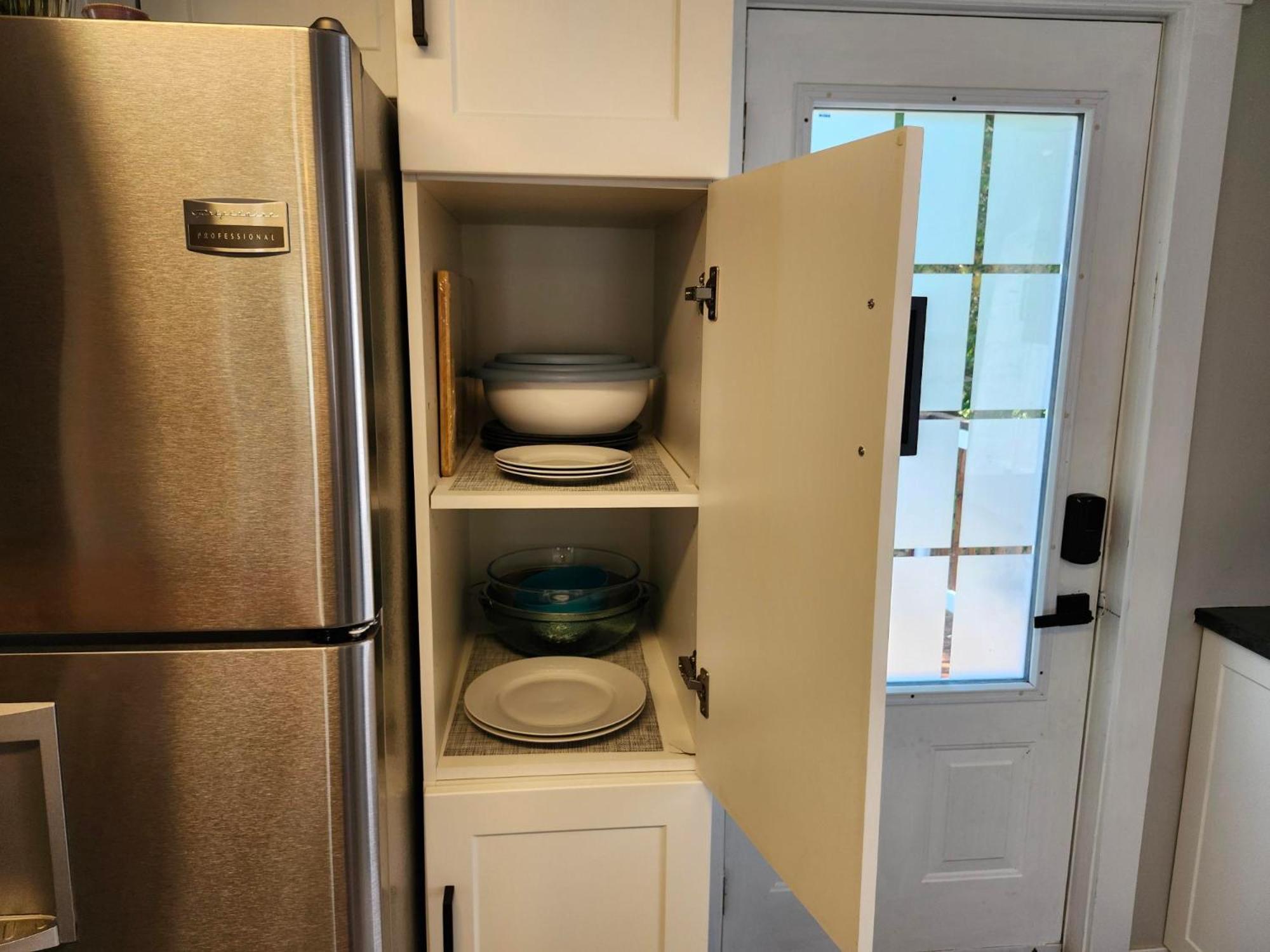 Modest In Holiday home
