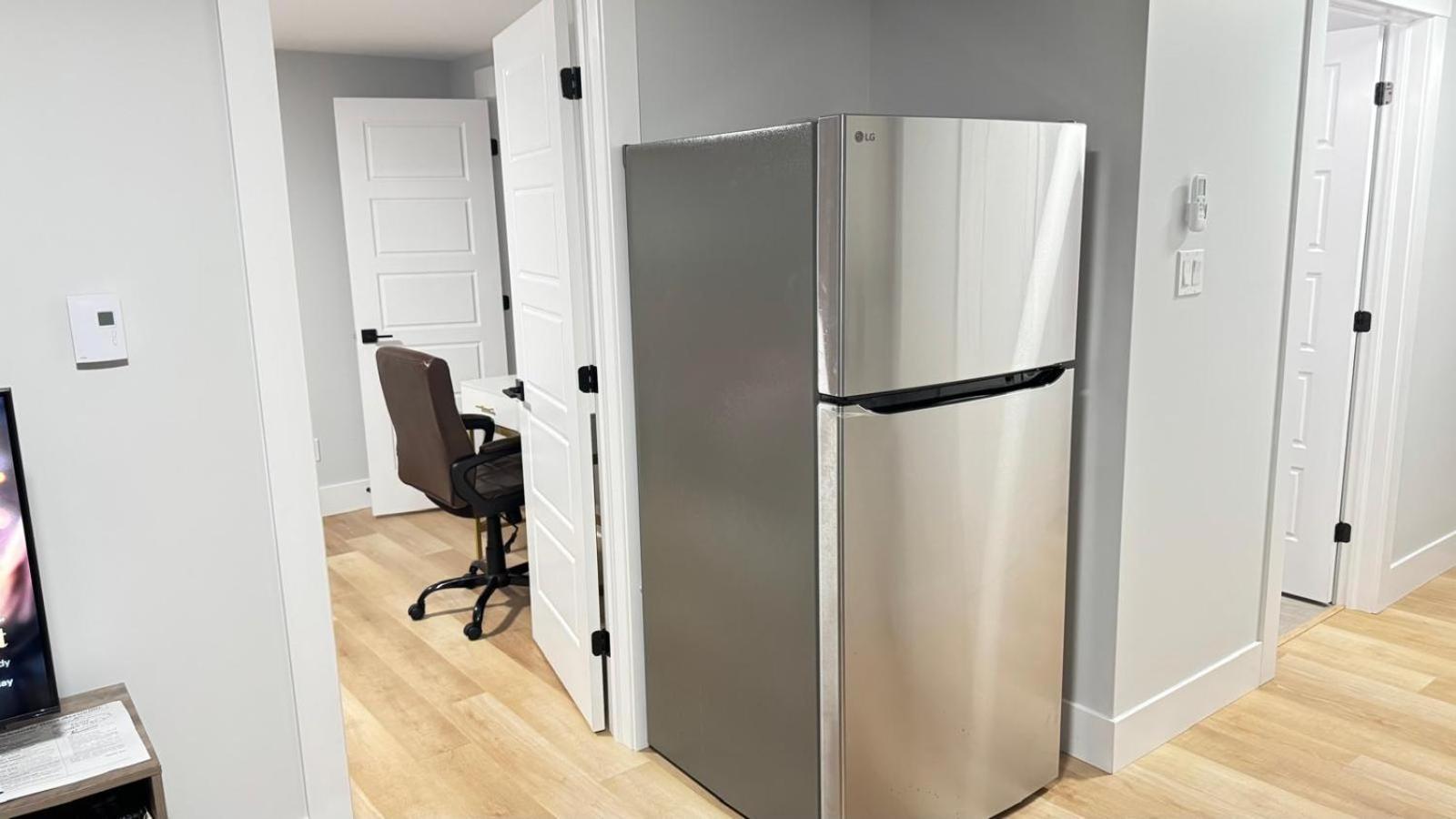 Live-more Cozy Newly Built One-bedroom Apartment