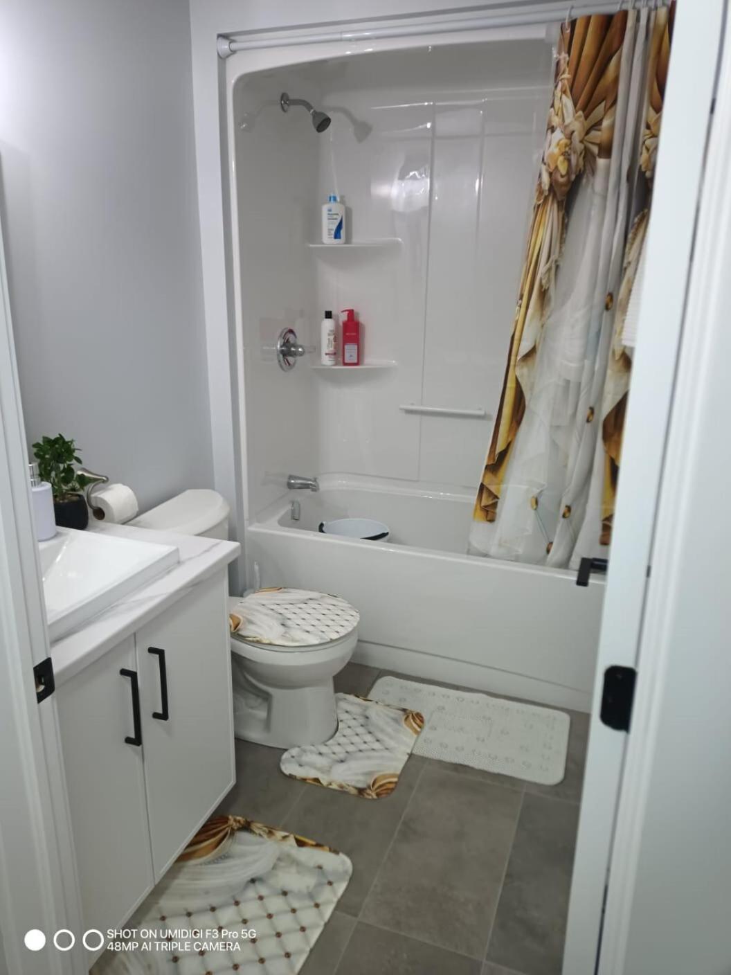 Apartment Live-more Cozy Newly Built One-bedroom Moncton