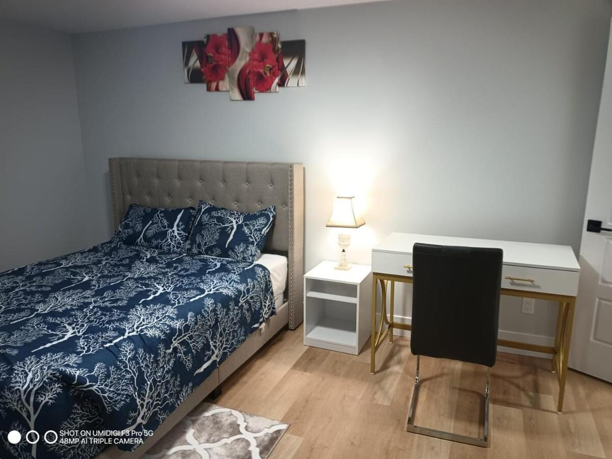 Live-more Cozy Newly Built One-bedroom * Moncton