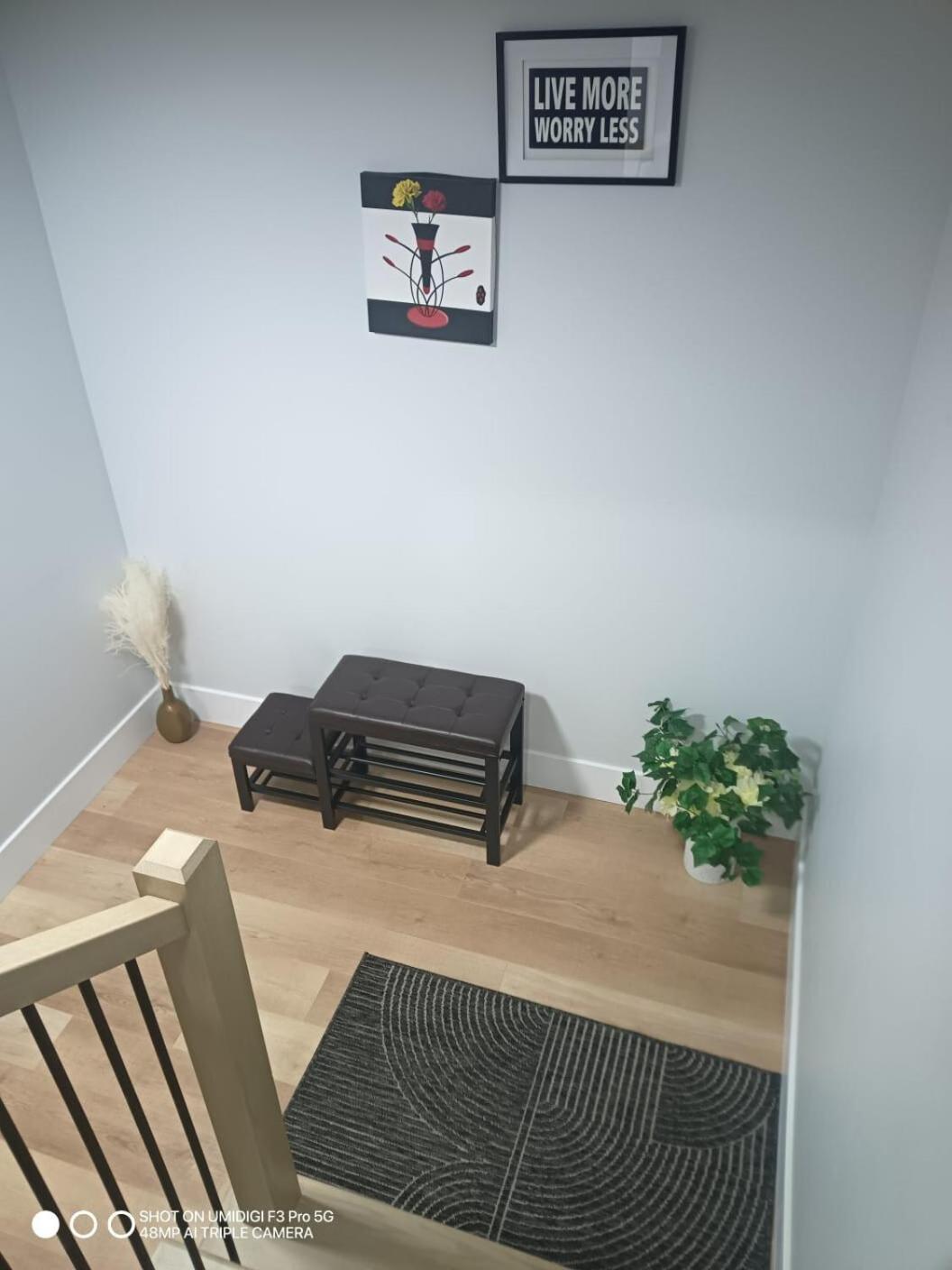 Live-more Cozy Newly Built One-bedroom