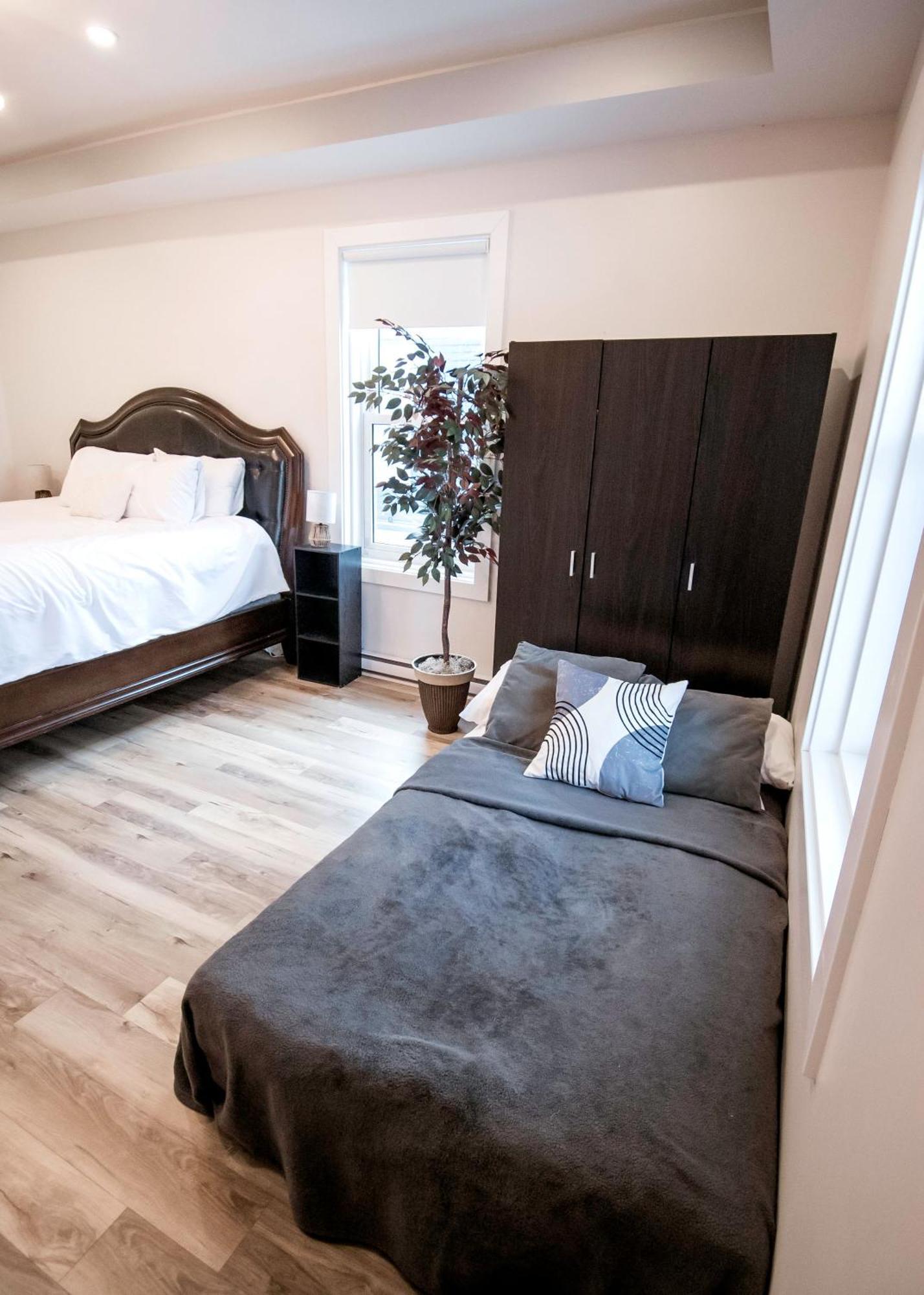 Cozy One Bedroom Apartment- Downtown Apartment