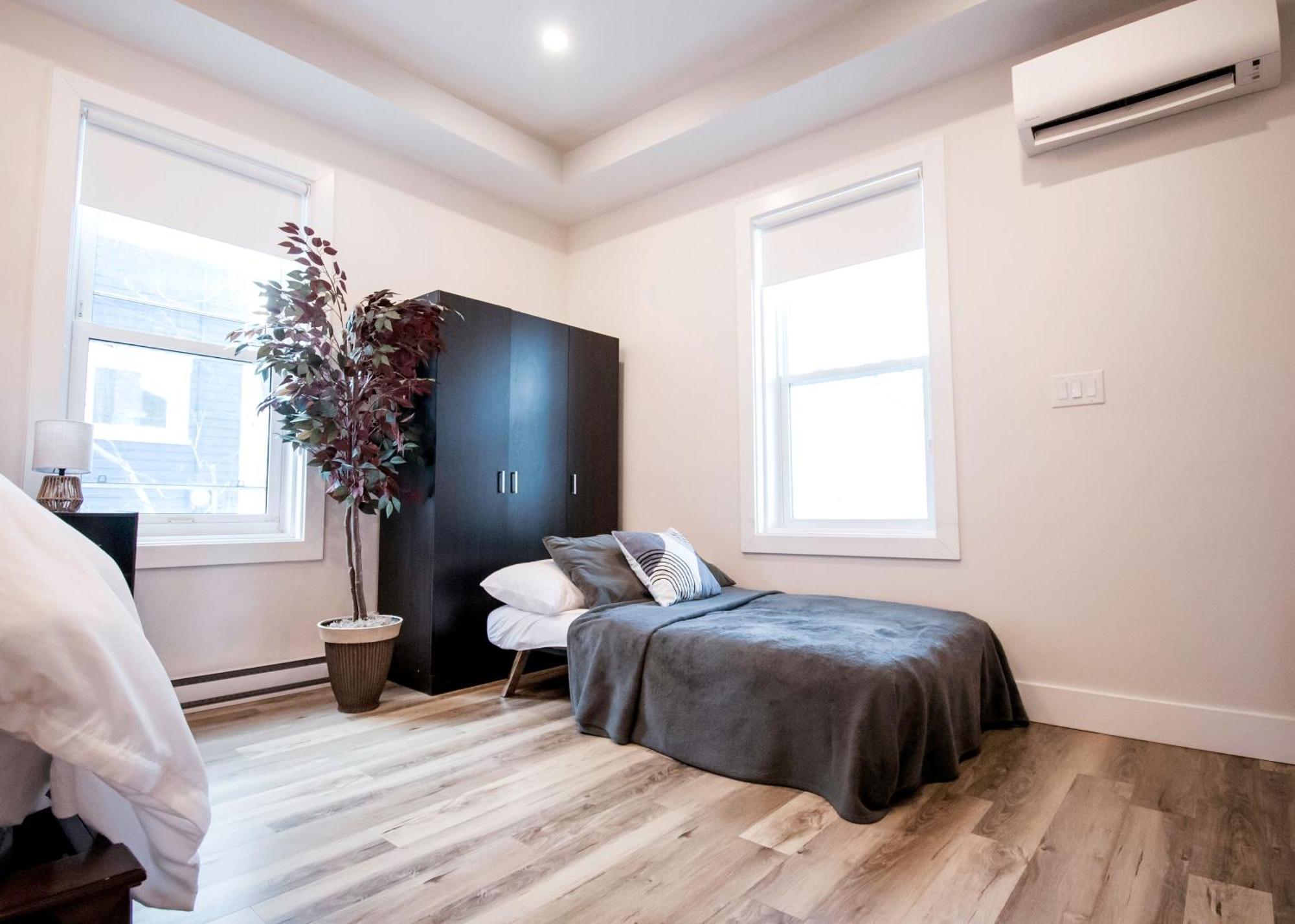 Cozy One Bedroom Apartment- Downtown Moncton