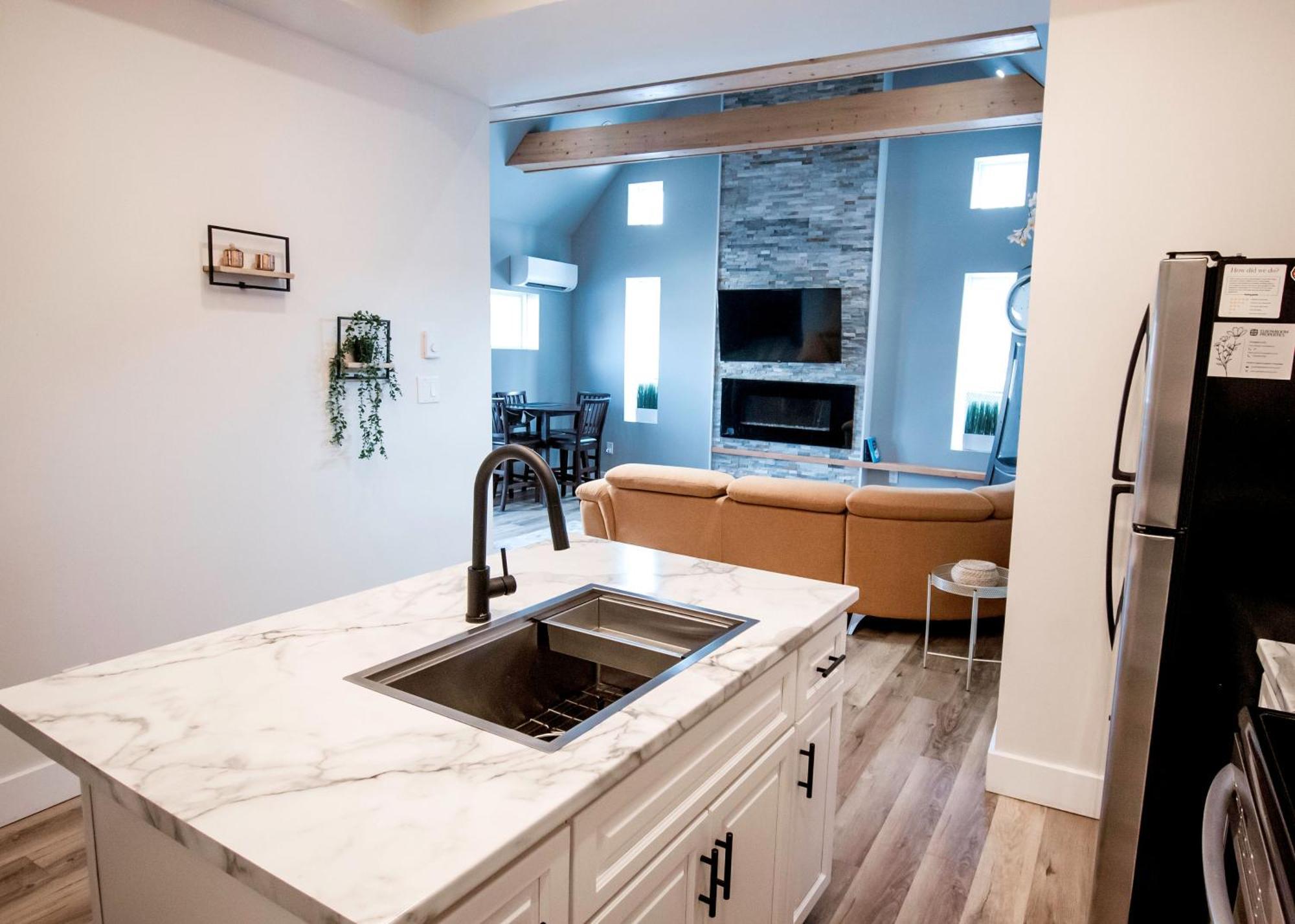 Apartment Cozy One Bedroom Apartment- Downtown Moncton