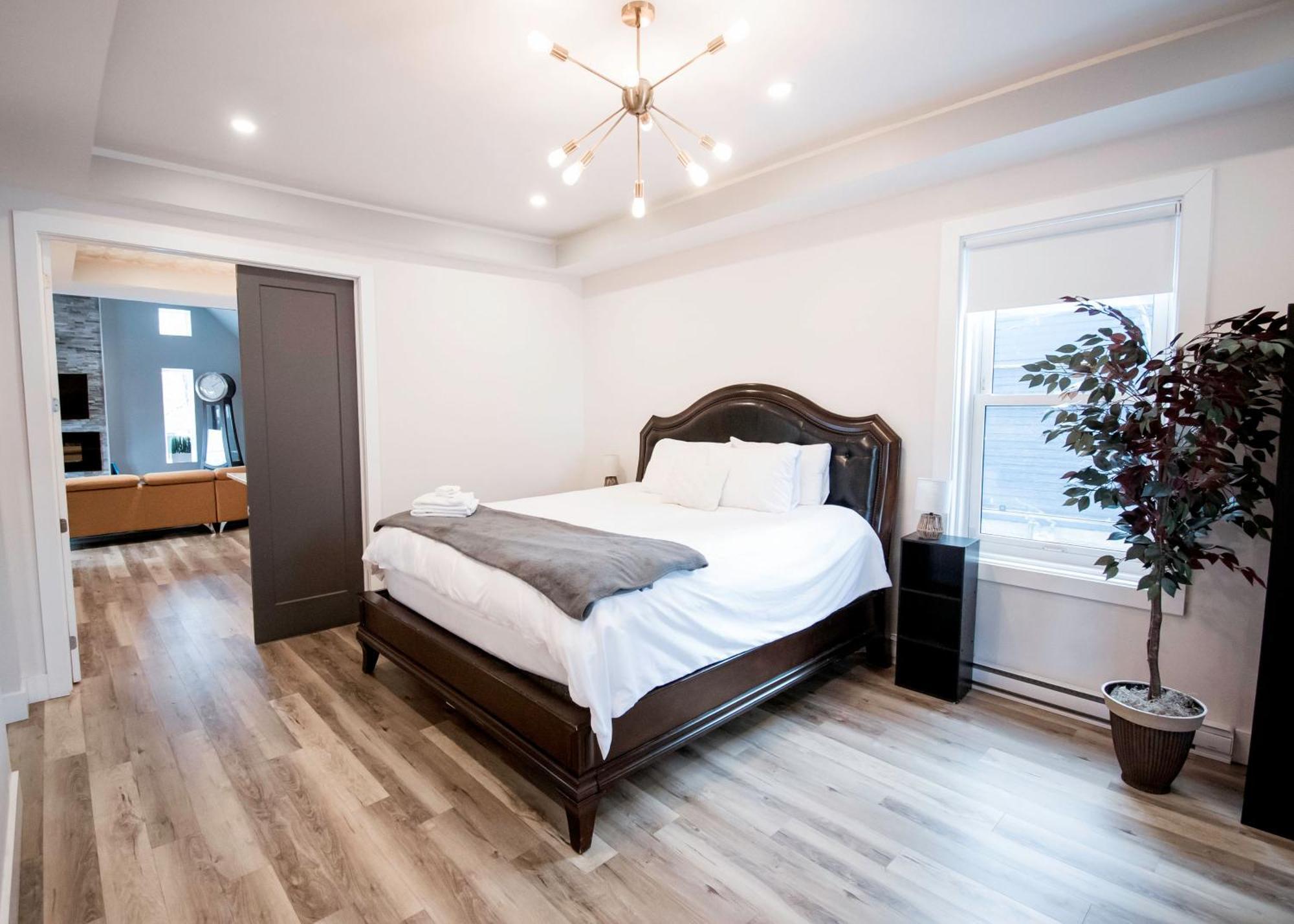 Apartment Cozy One Bedroom Apartment- Downtown Moncton