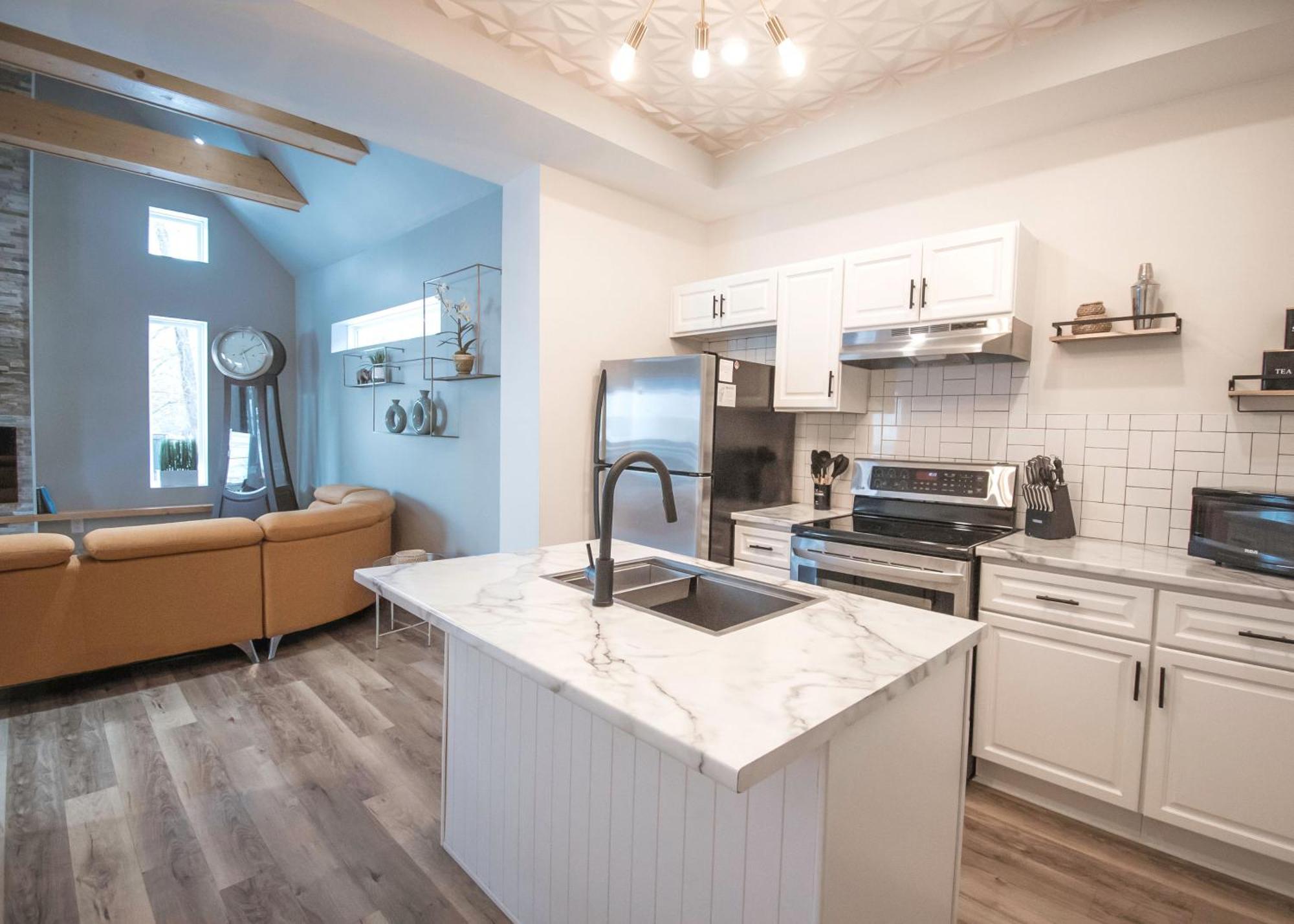 Cozy One Bedroom Apartment- Downtown Apartment